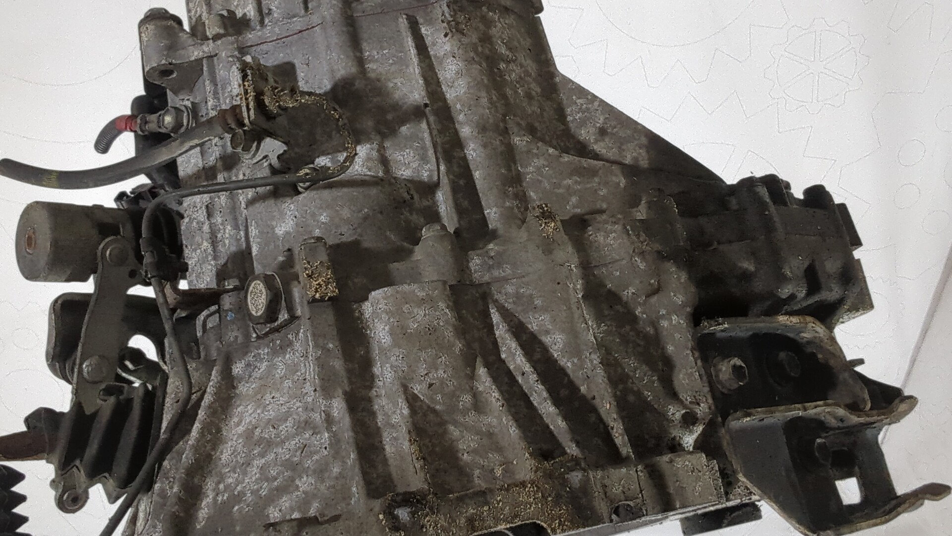 МКПП (механическая коробка переключения передач)