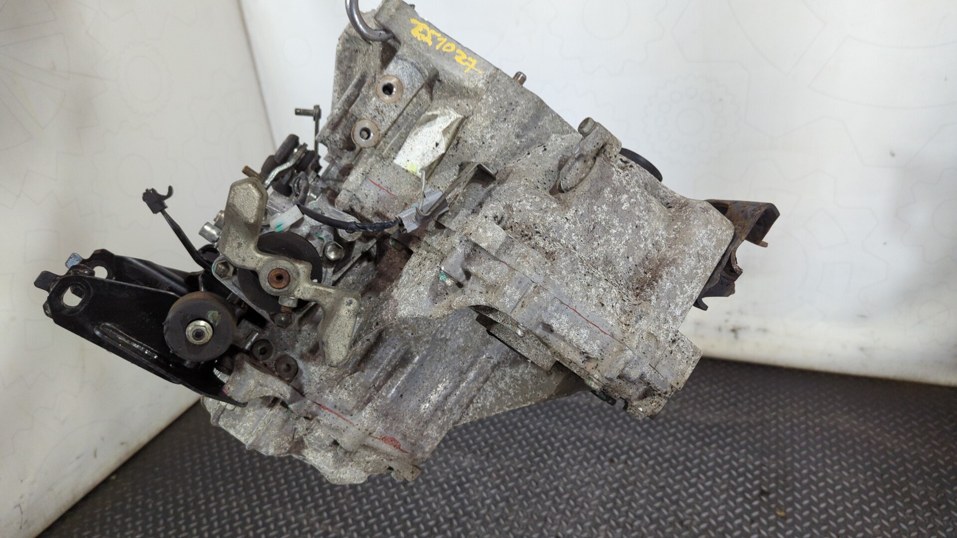 МКПП (механическая коробка переключения передач)