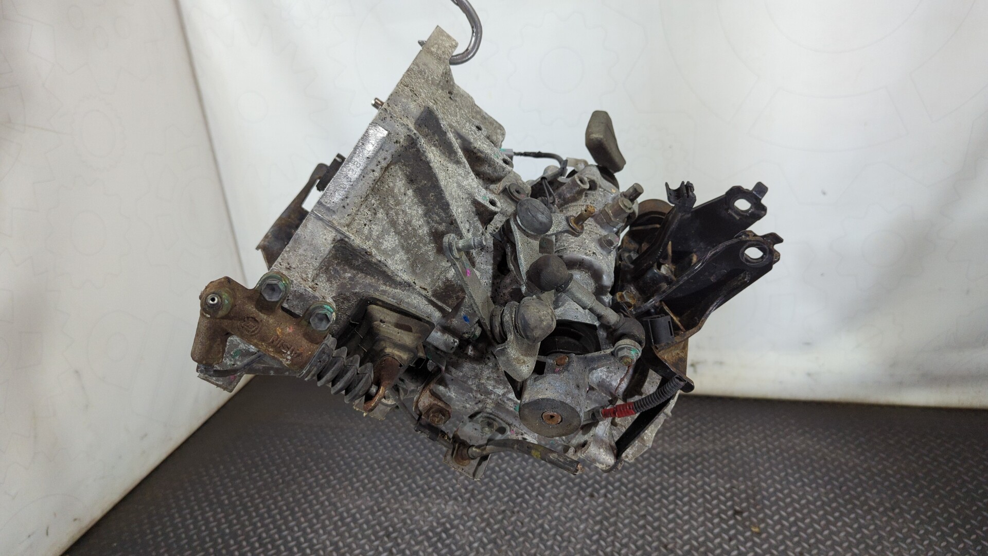 МКПП (механическая коробка переключения передач)