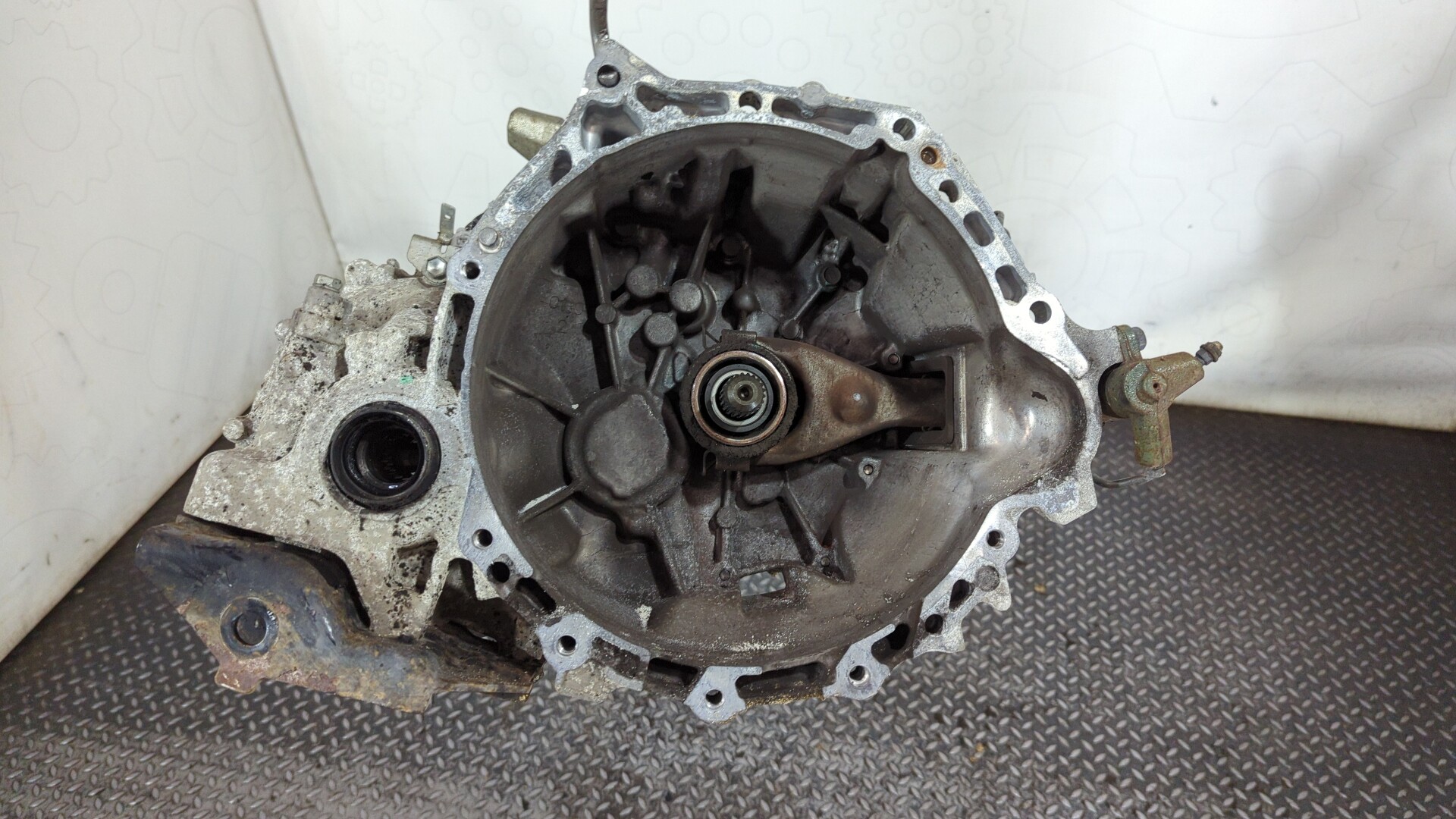 МКПП (механическая коробка переключения передач)