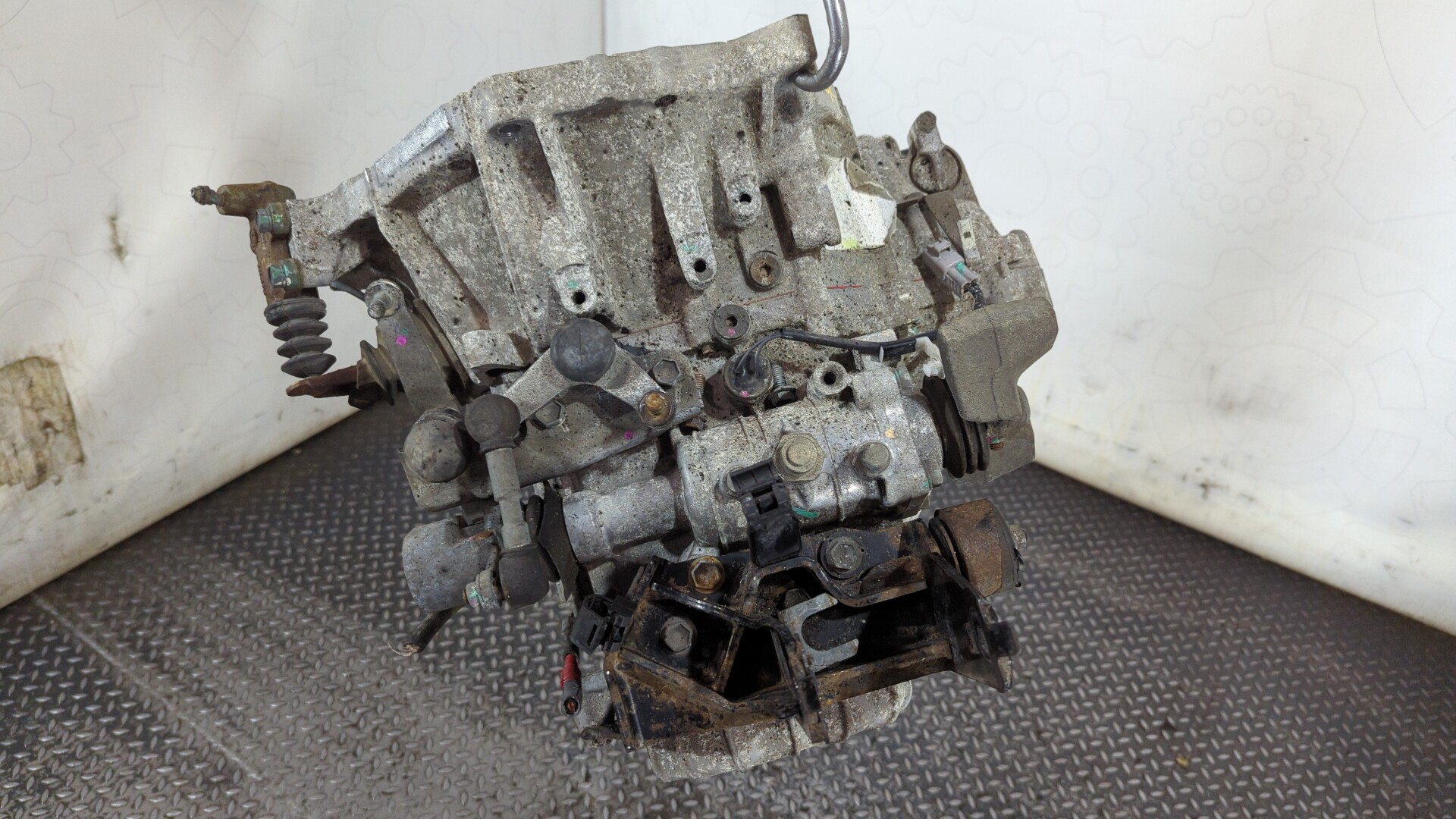 МКПП (механическая коробка переключения передач)