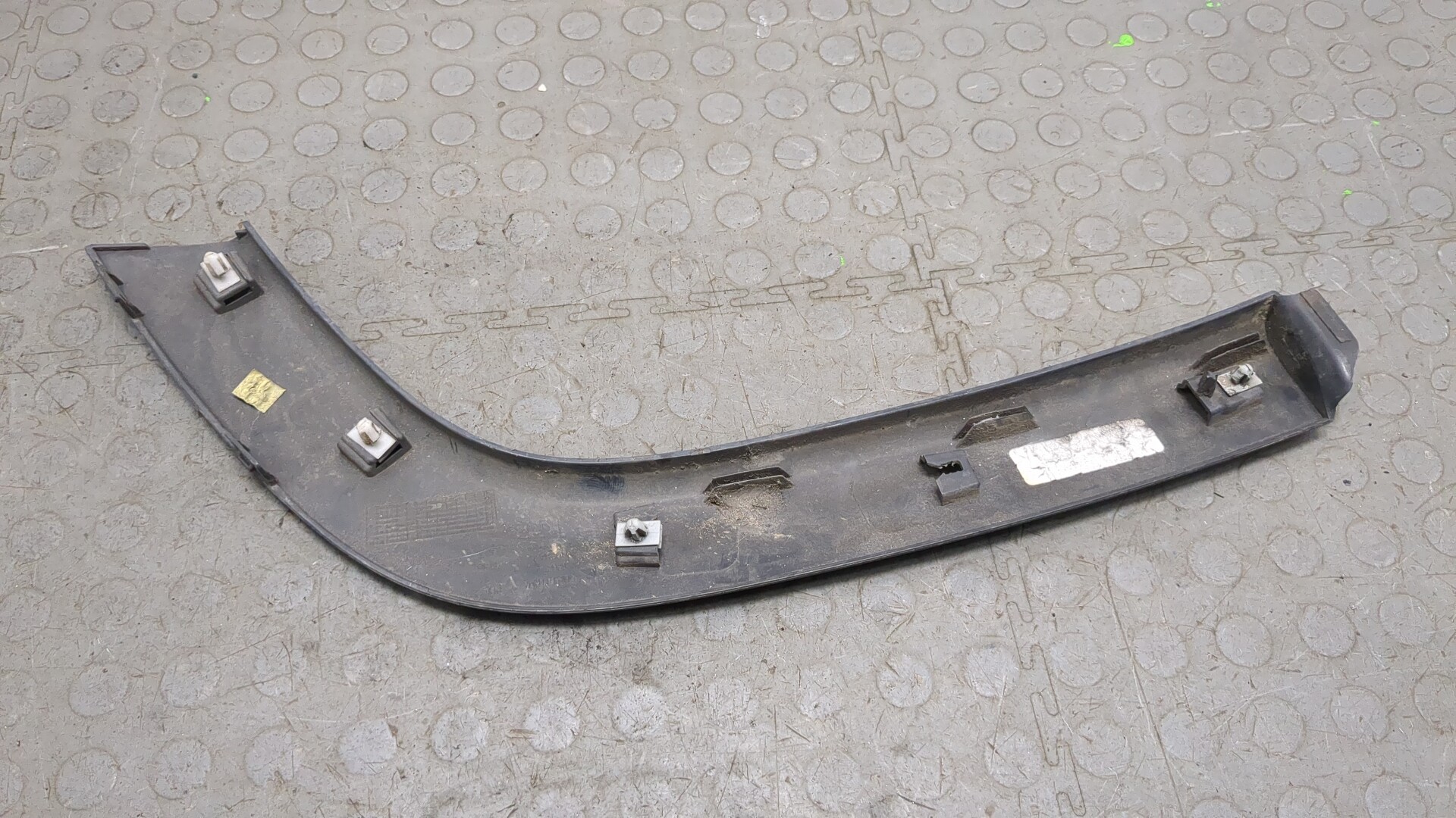 Молдинг двери