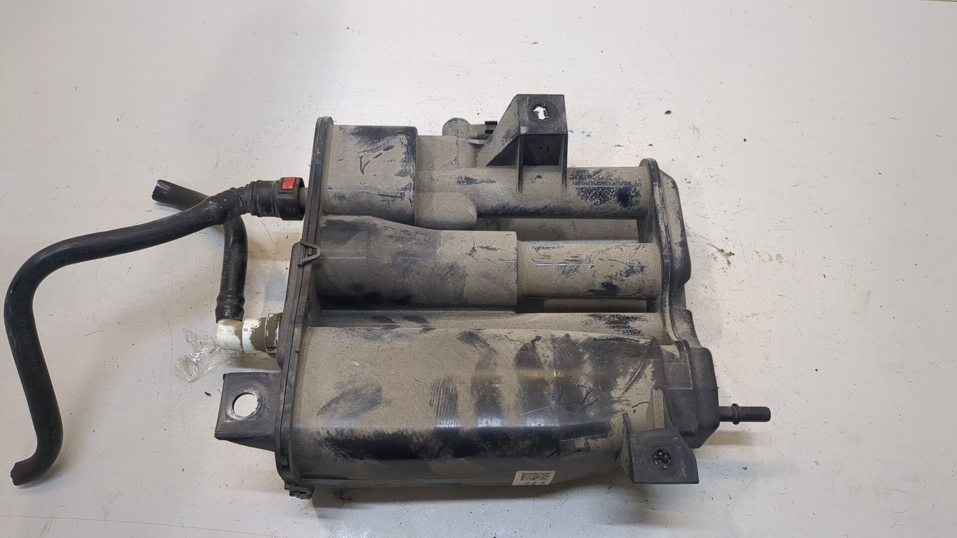 Абсорбер (фильтр угольный)