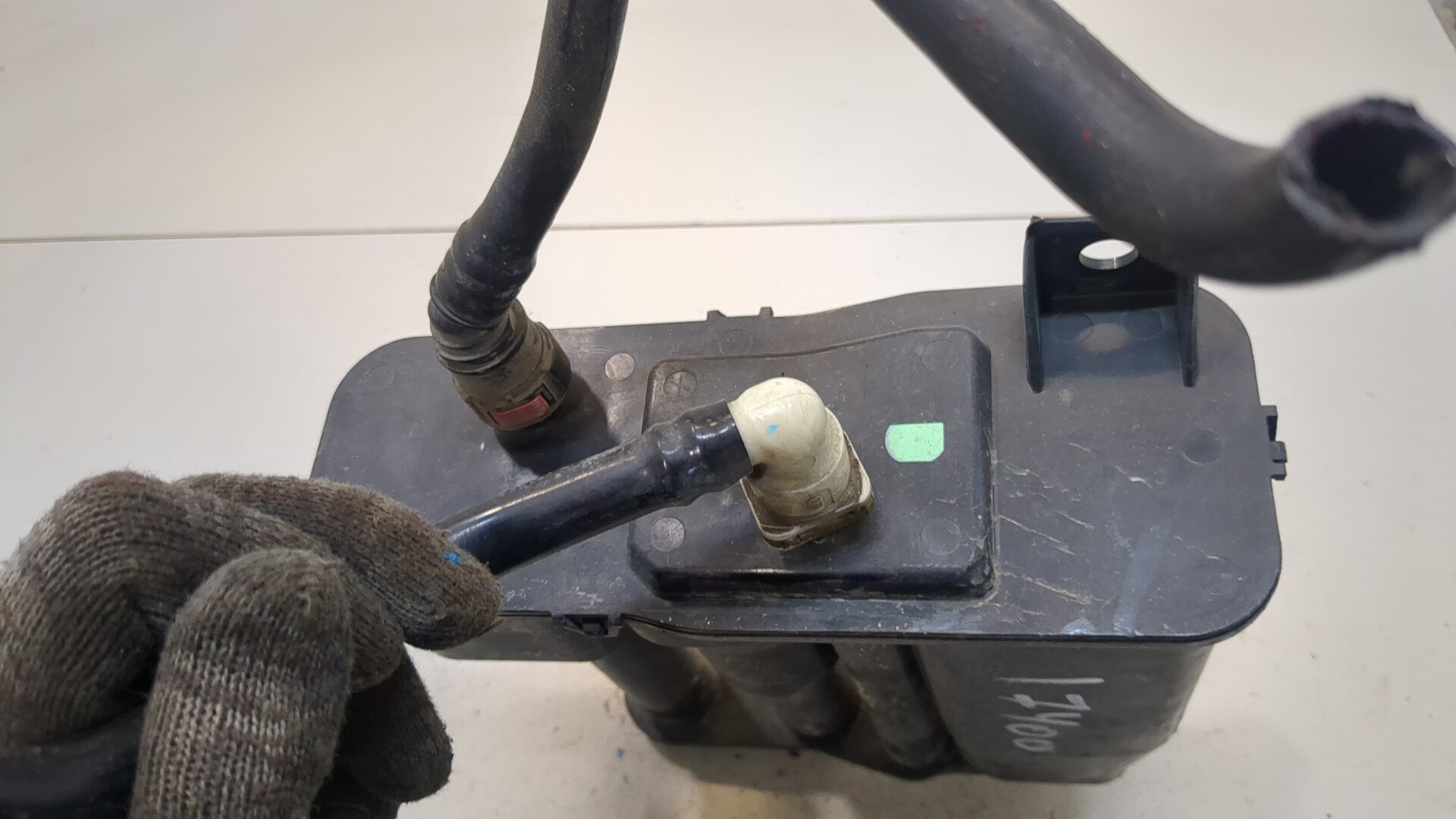 Абсорбер (фильтр угольный)