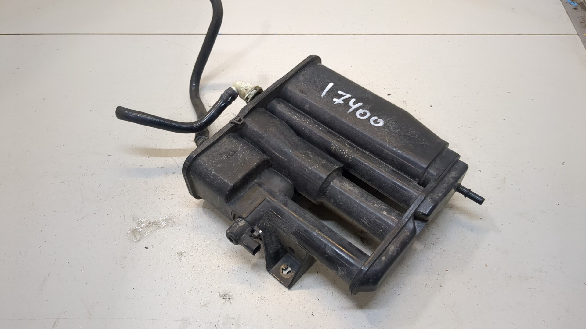 Абсорбер (фильтр угольный)