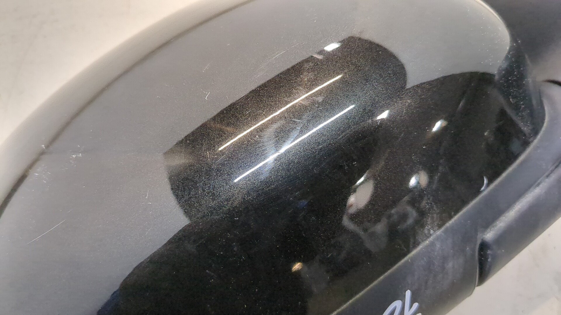 Зеркало правое электрическое