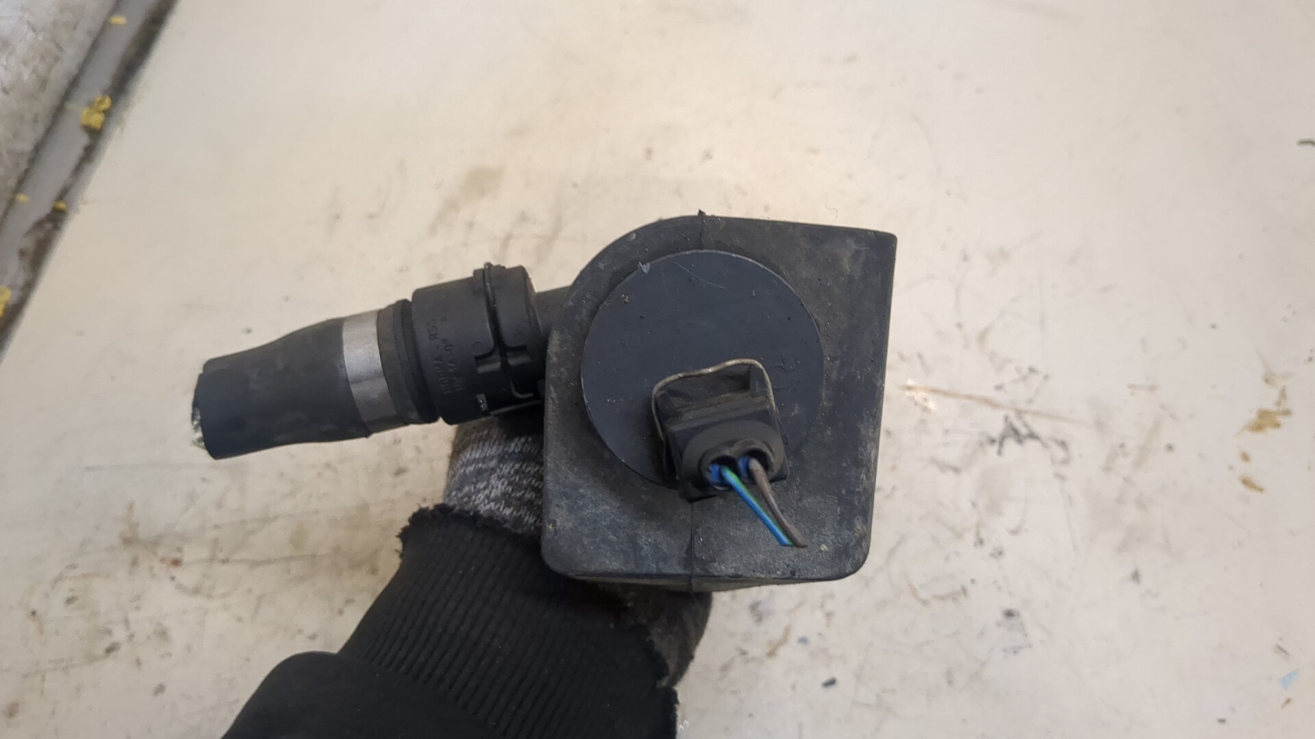 Насос водяной (помпа)