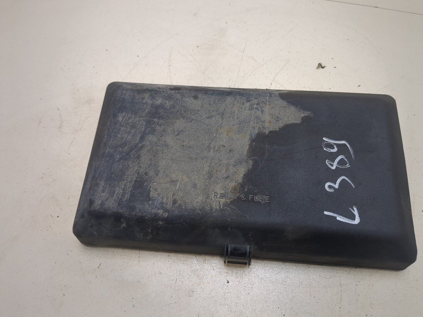 Корпус блока предохранителей