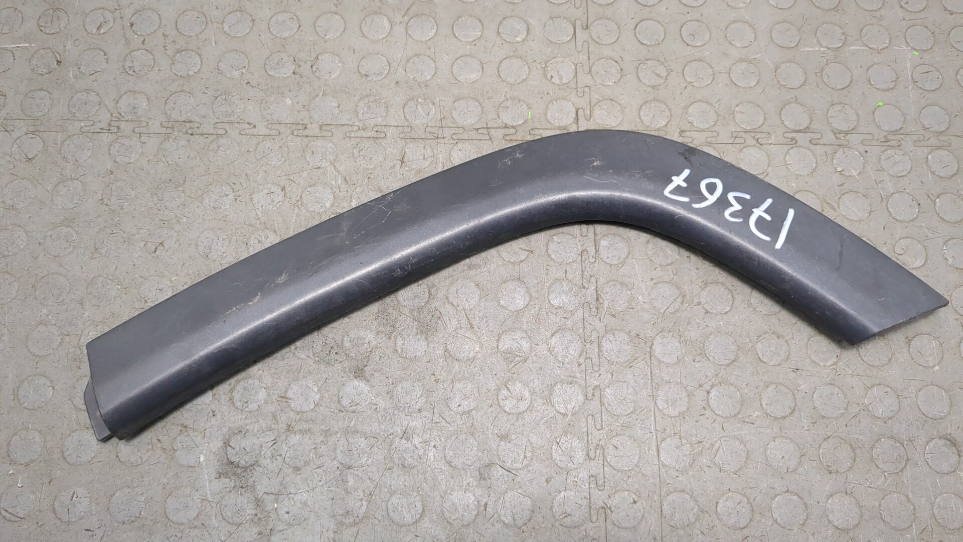 Молдинг двери