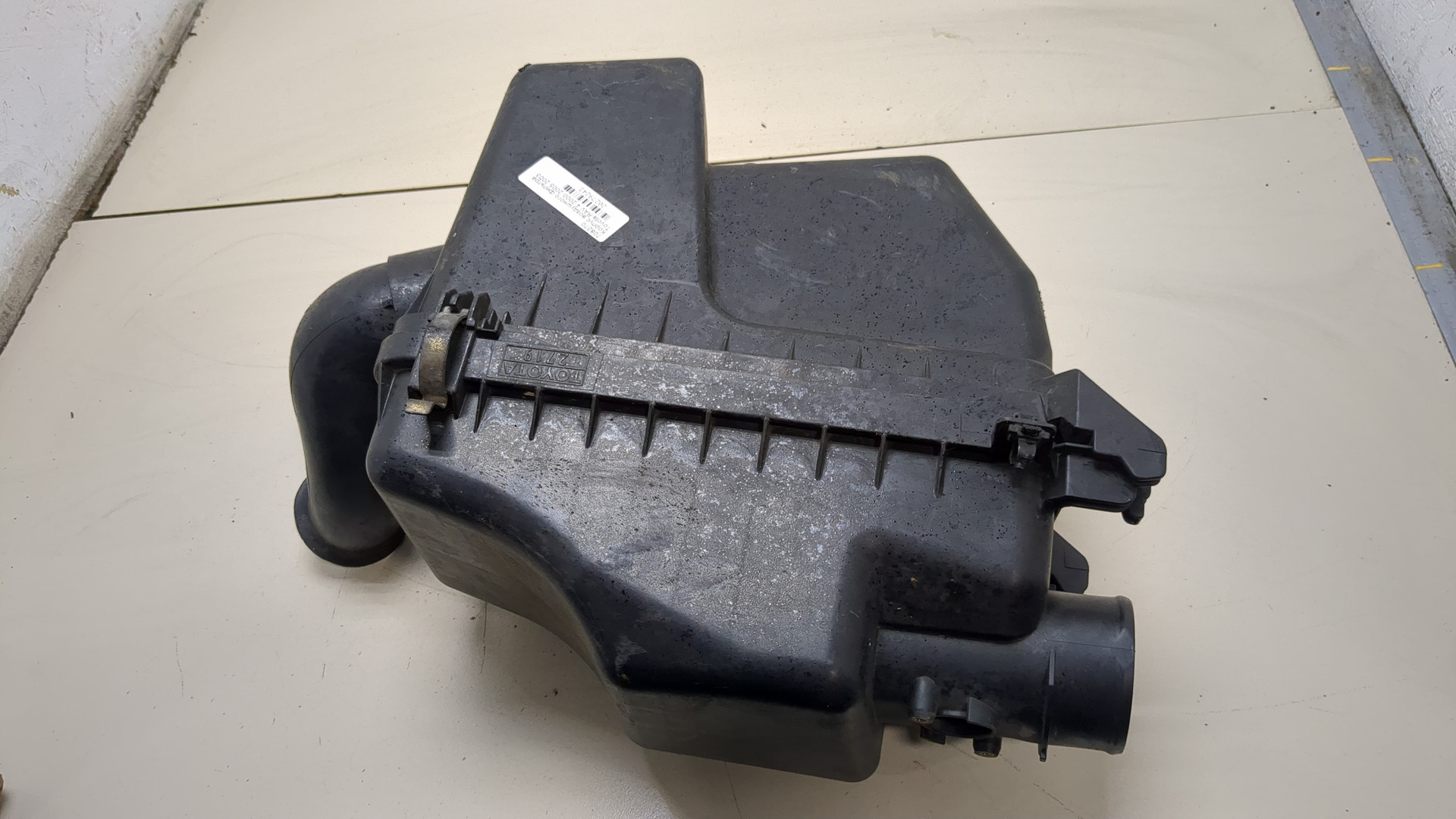 Корпус воздушного фильтра