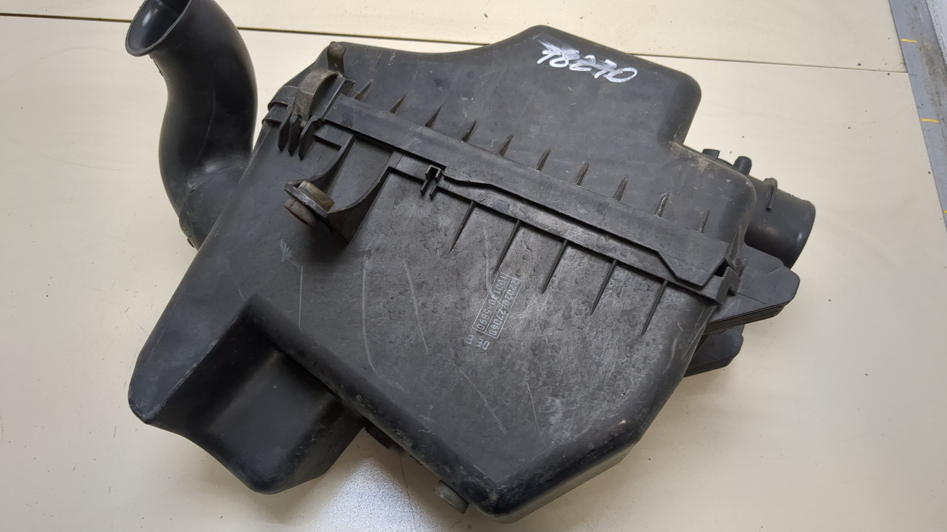 Корпус воздушного фильтра