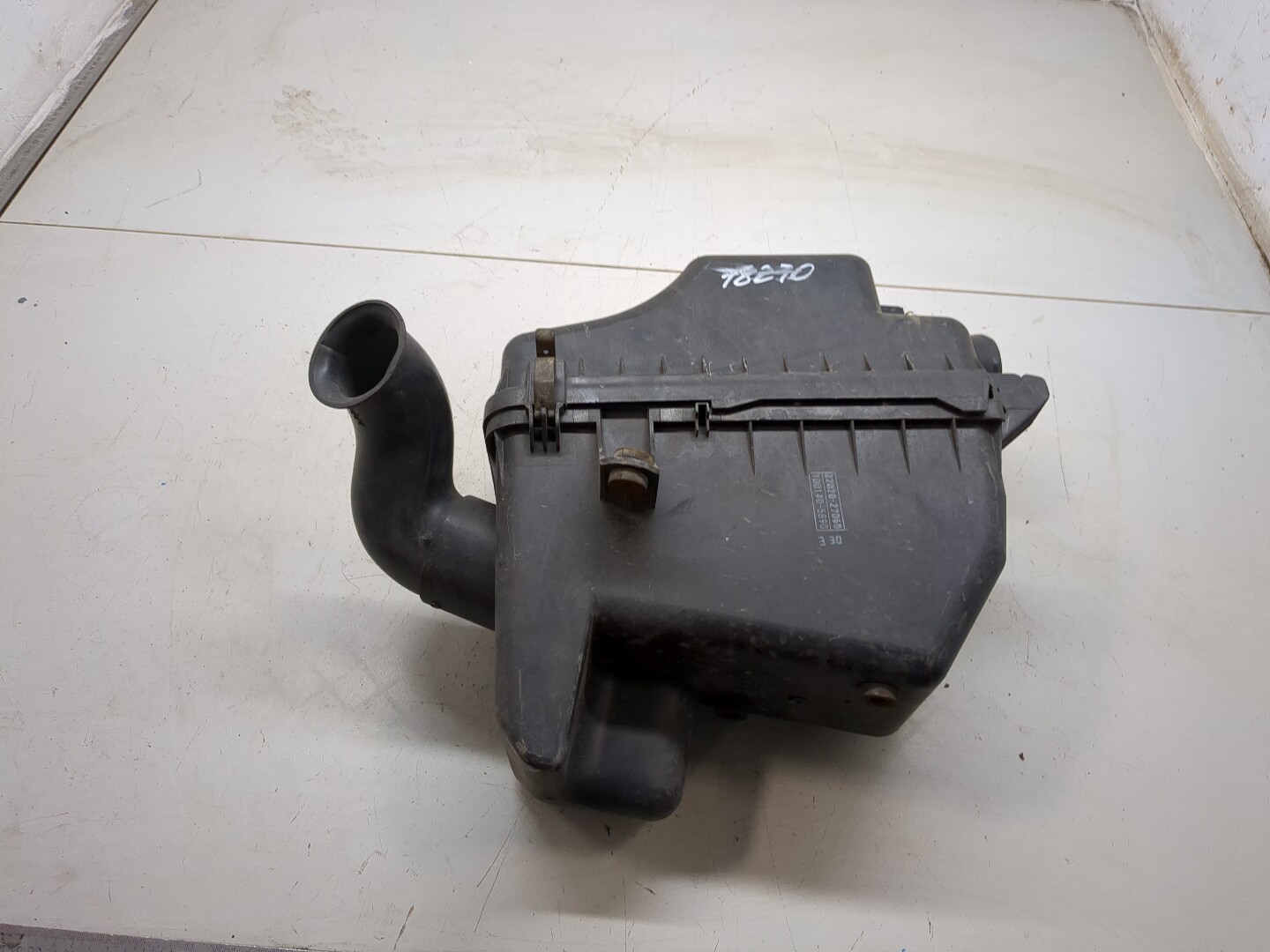 Корпус воздушного фильтра