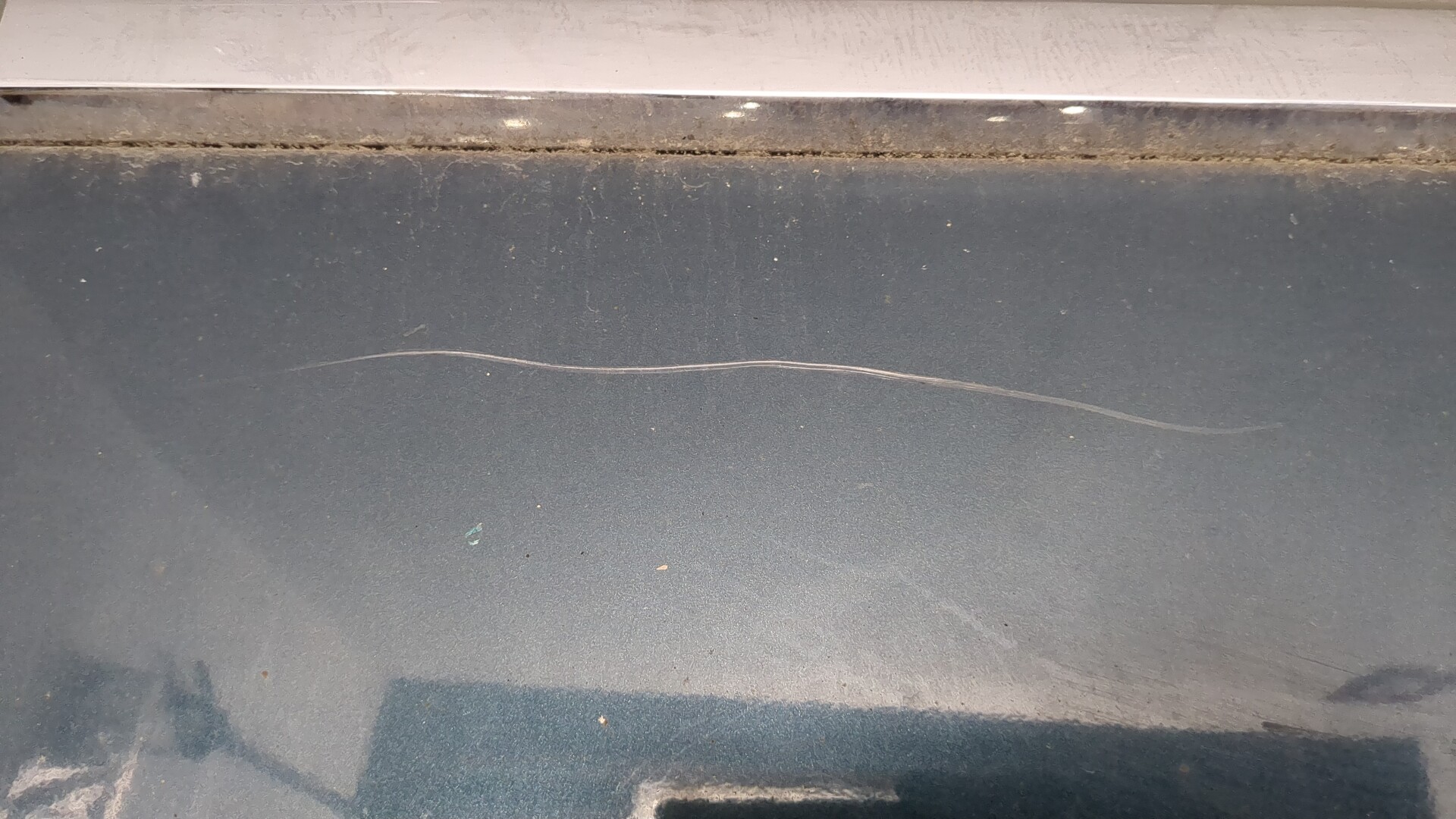 Молдинг двери