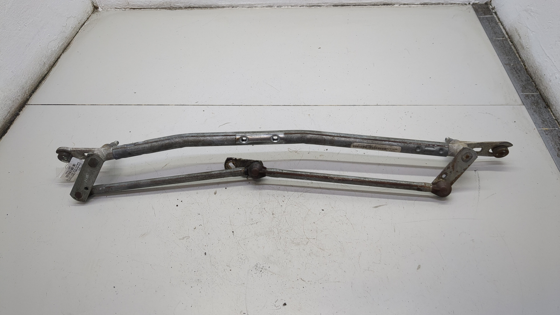 Трапеция стеклоочистителей