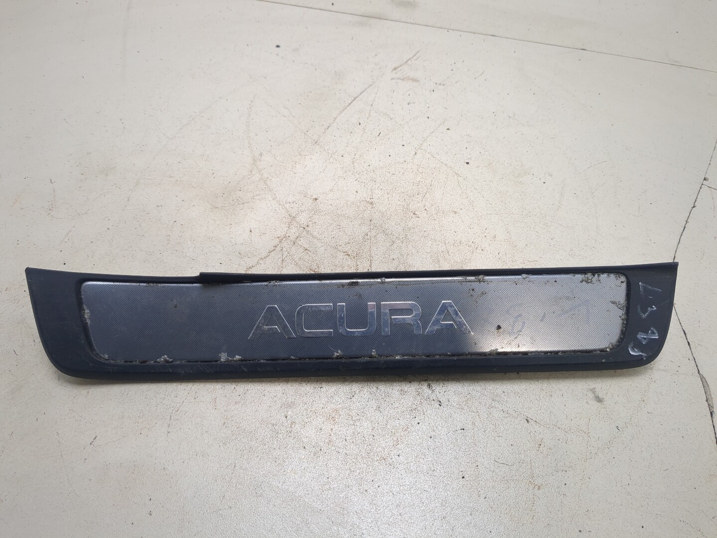 Накладка на порог