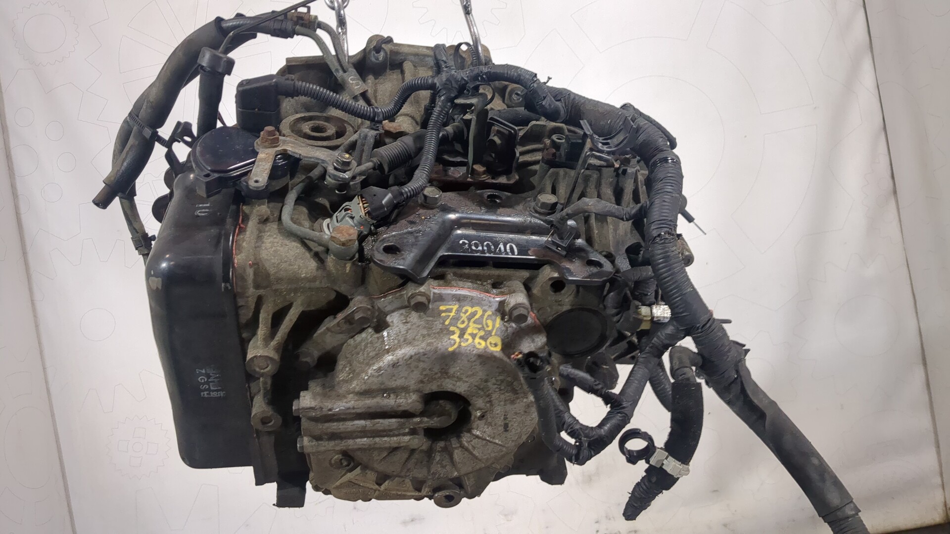 АКПП (автоматическая коробка переключения передач)