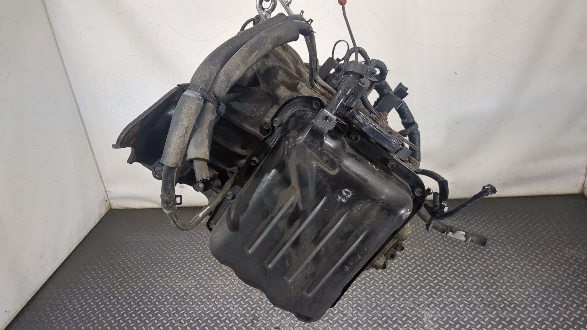 АКПП (автоматическая коробка переключения передач)