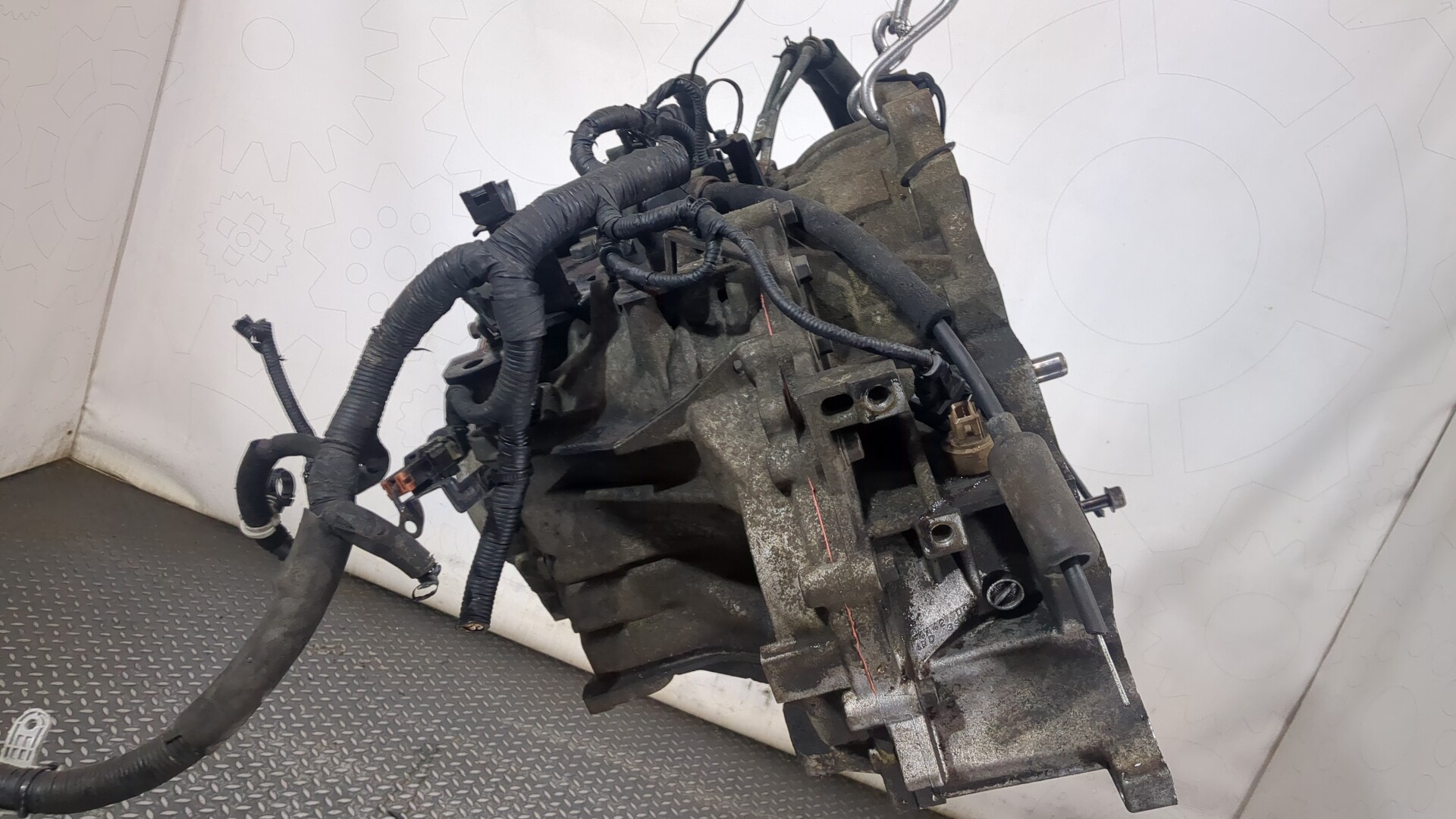 АКПП (автоматическая коробка переключения передач)