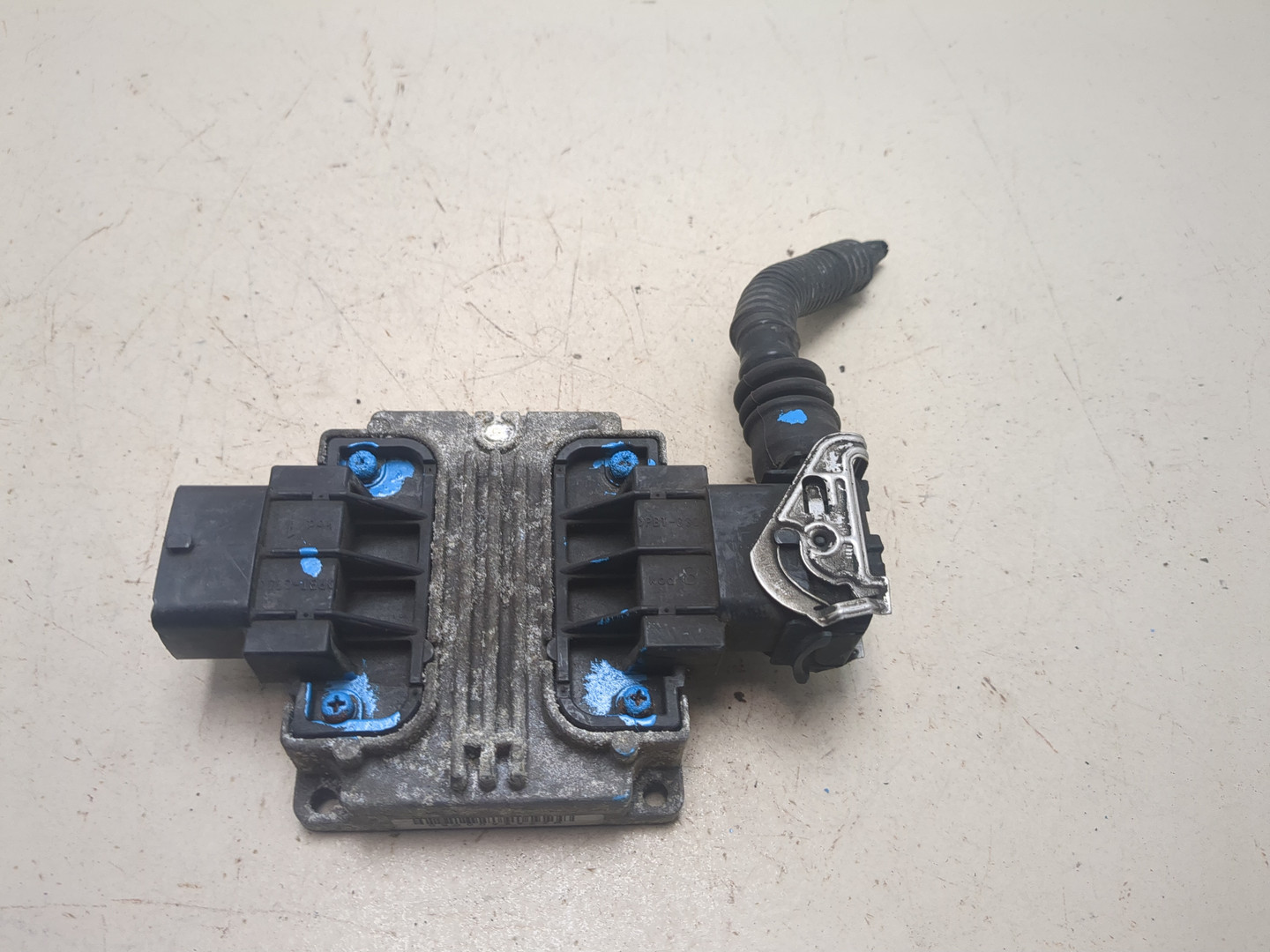 Блок управления АКПП