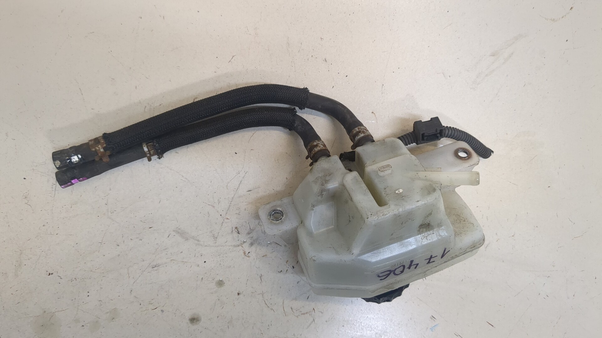 Бачок расширительный