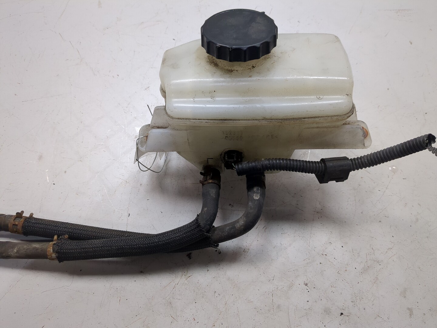 Бачок расширительный