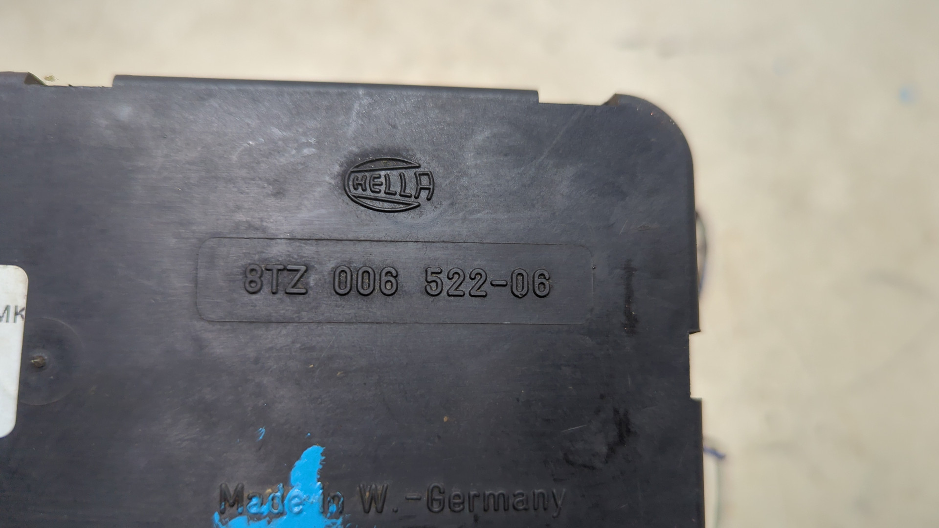 Вакуумное устройство системы центрального замка