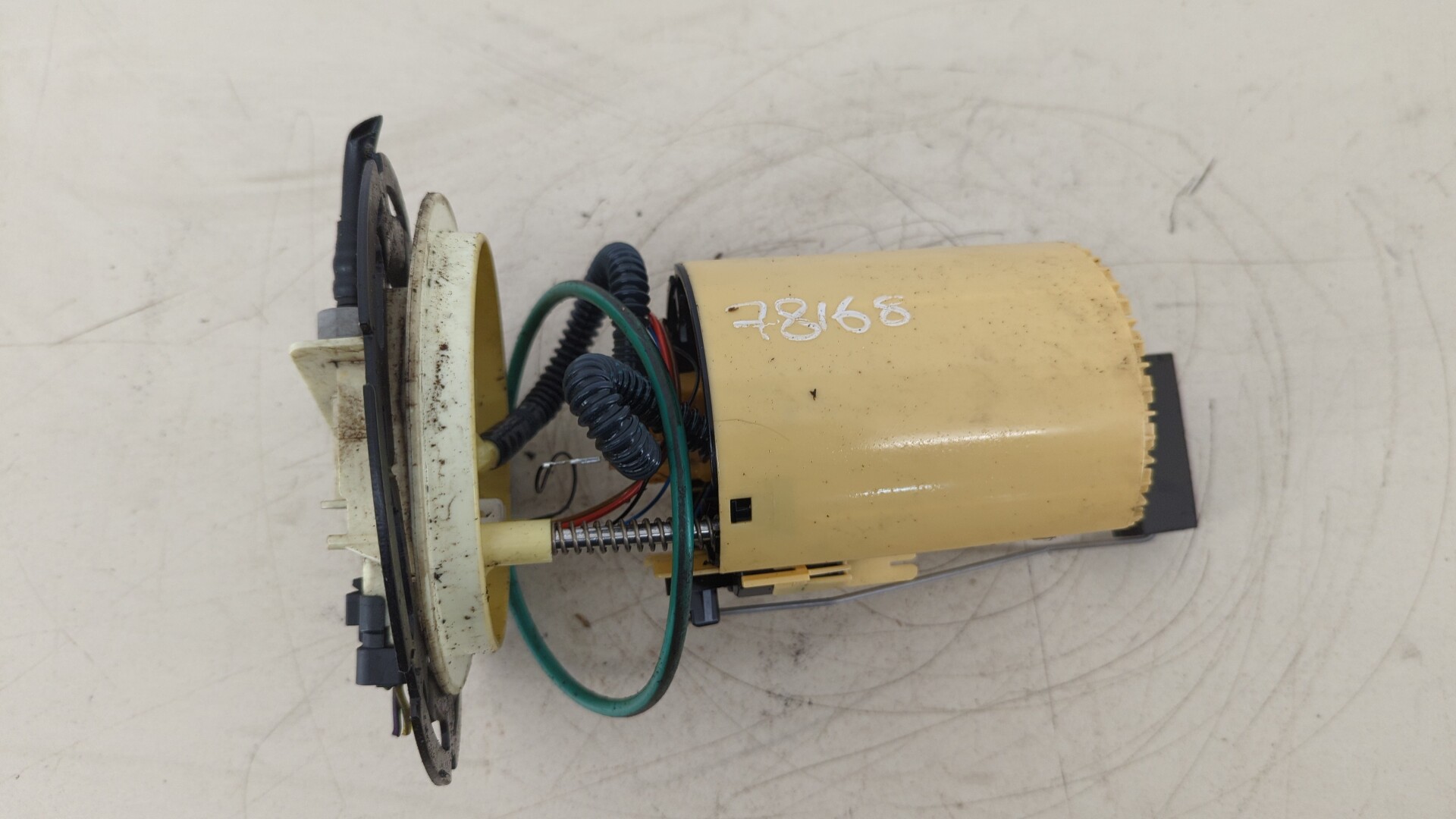 Насос топливный электрический