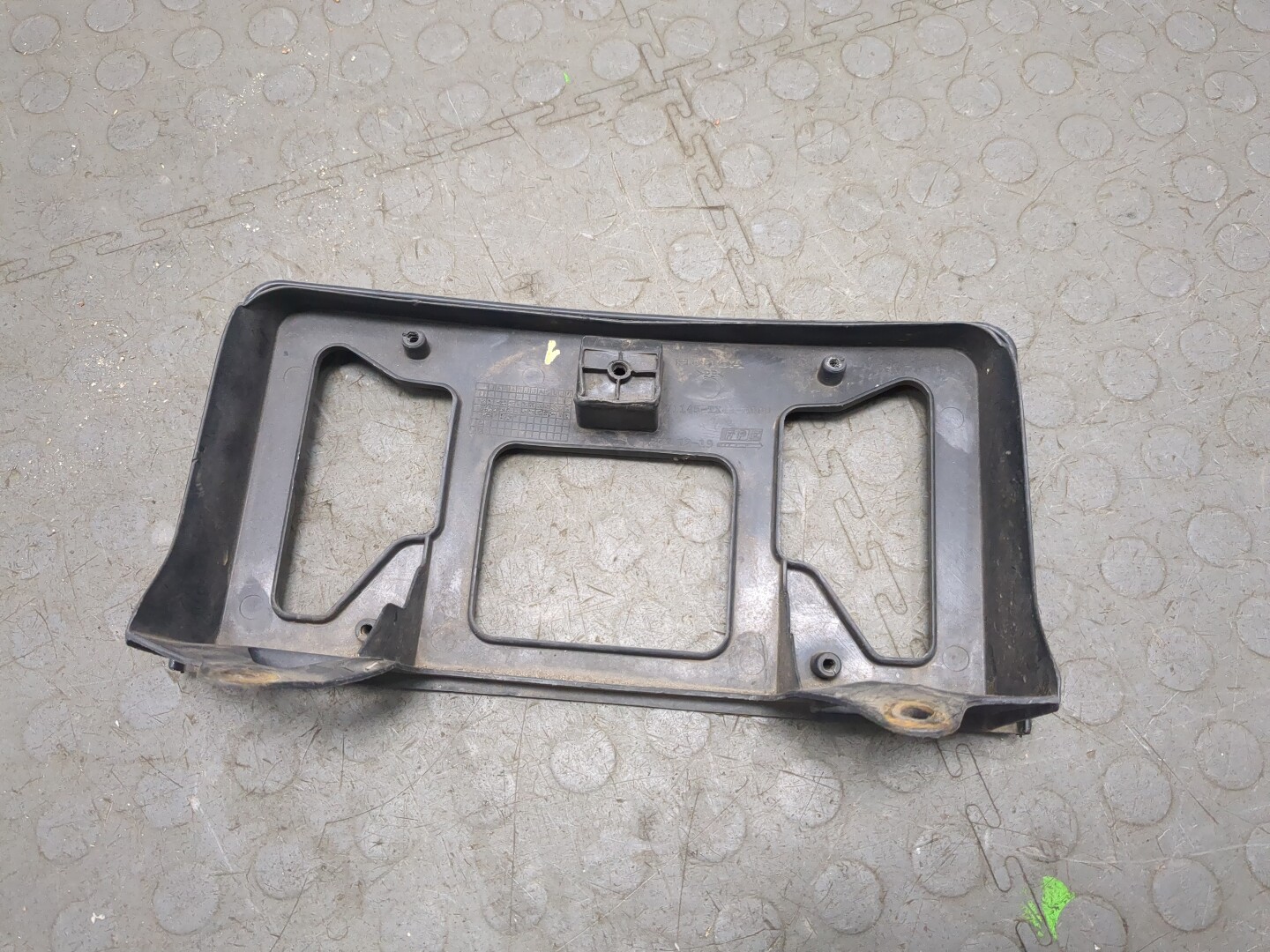 Накладка (кузов наружные)