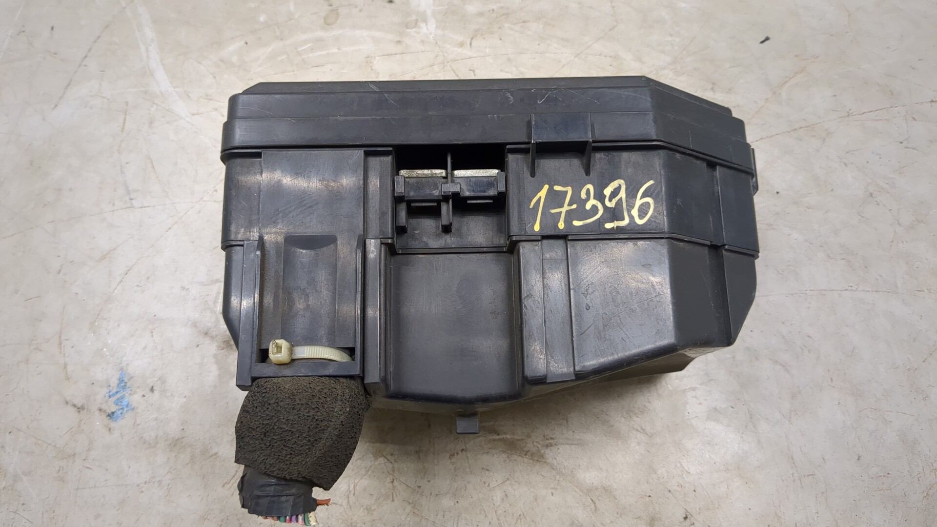 Блок предохранителей