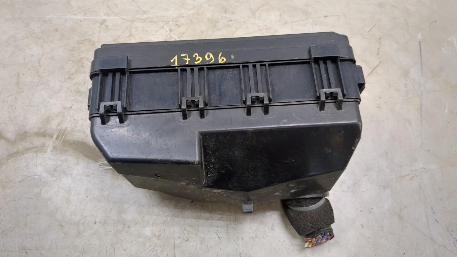 Блок предохранителей