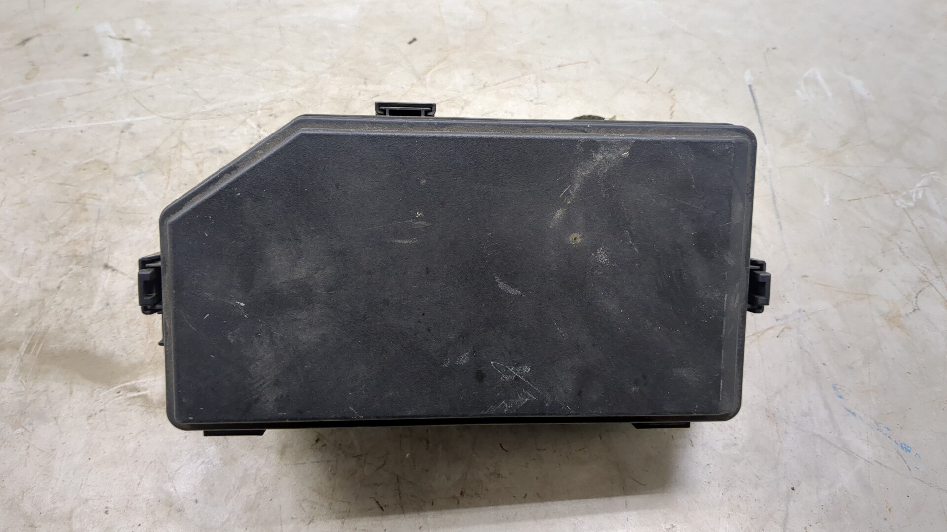 Блок предохранителей