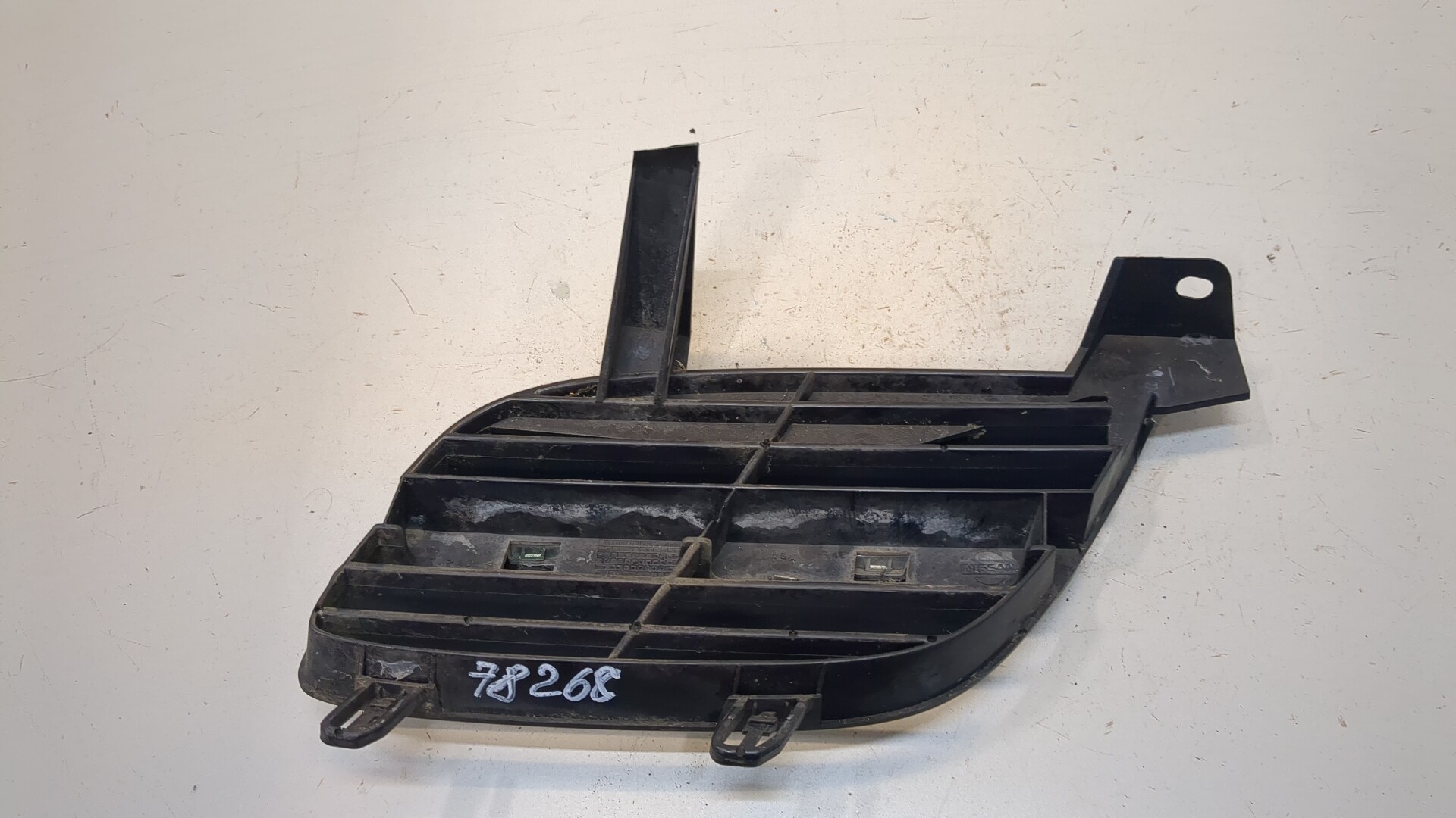 Решетка радиатора