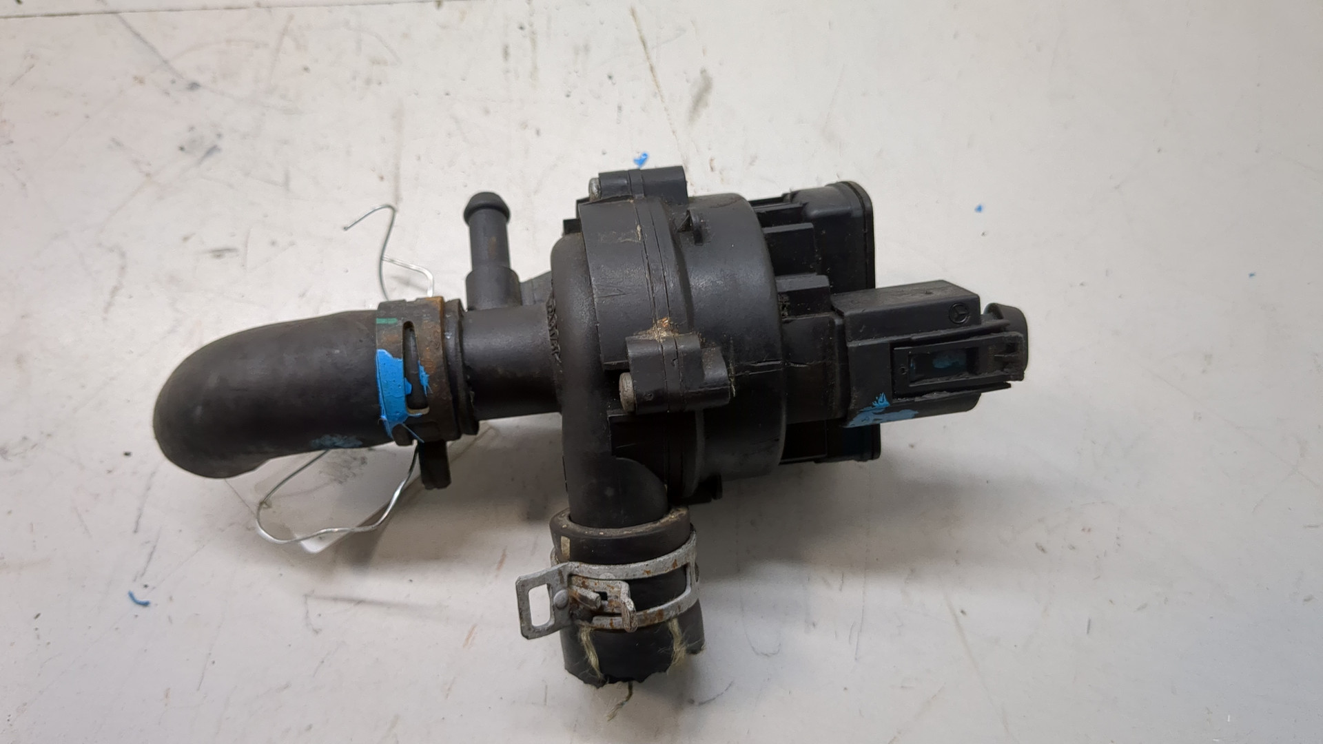 Насос водяной (помпа)