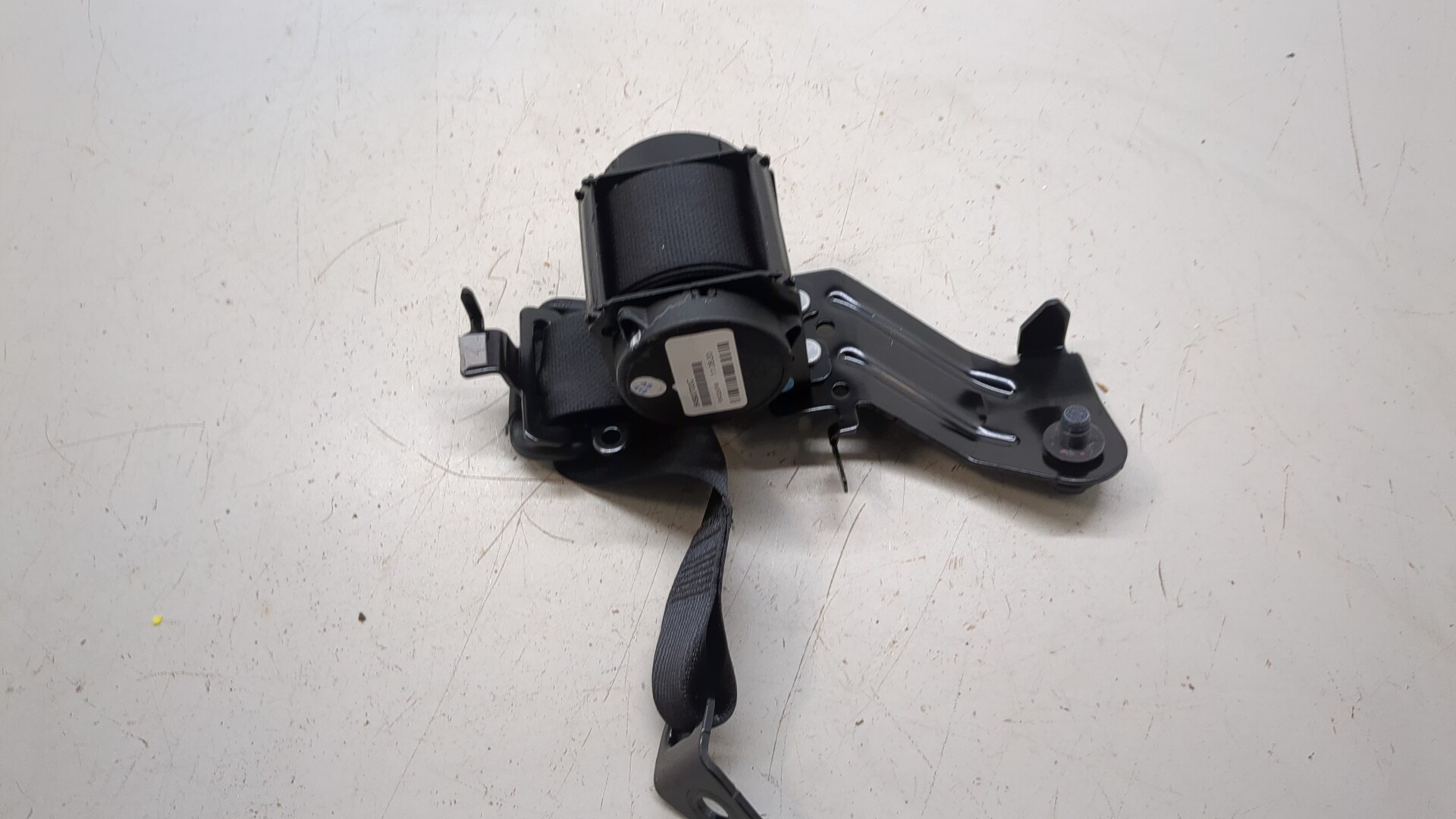 Ремень безопасности