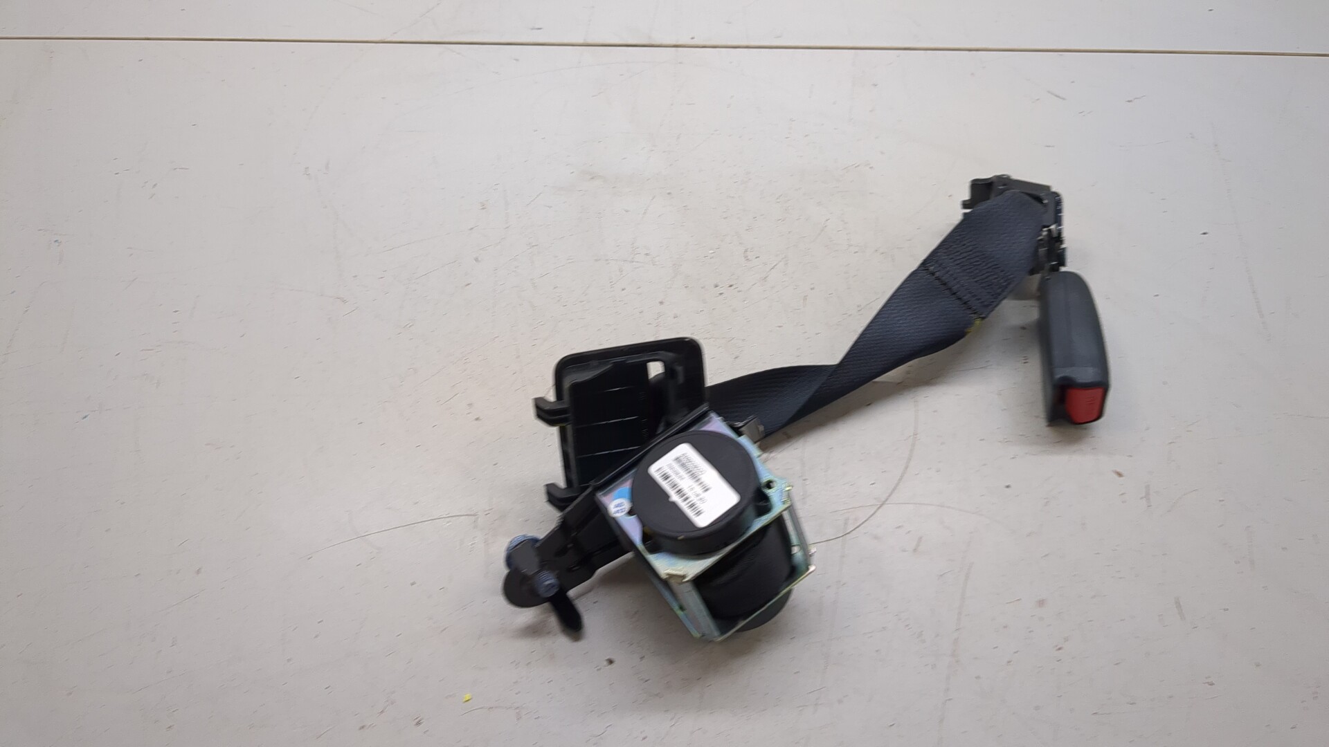 Ремень безопасности