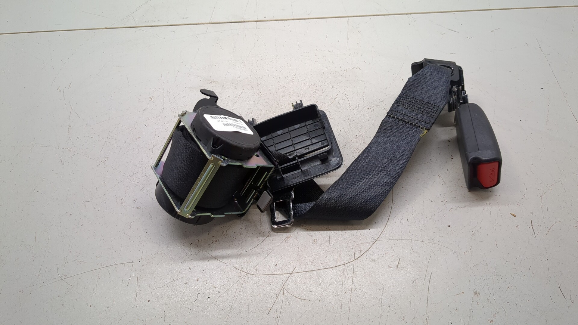 Ремень безопасности