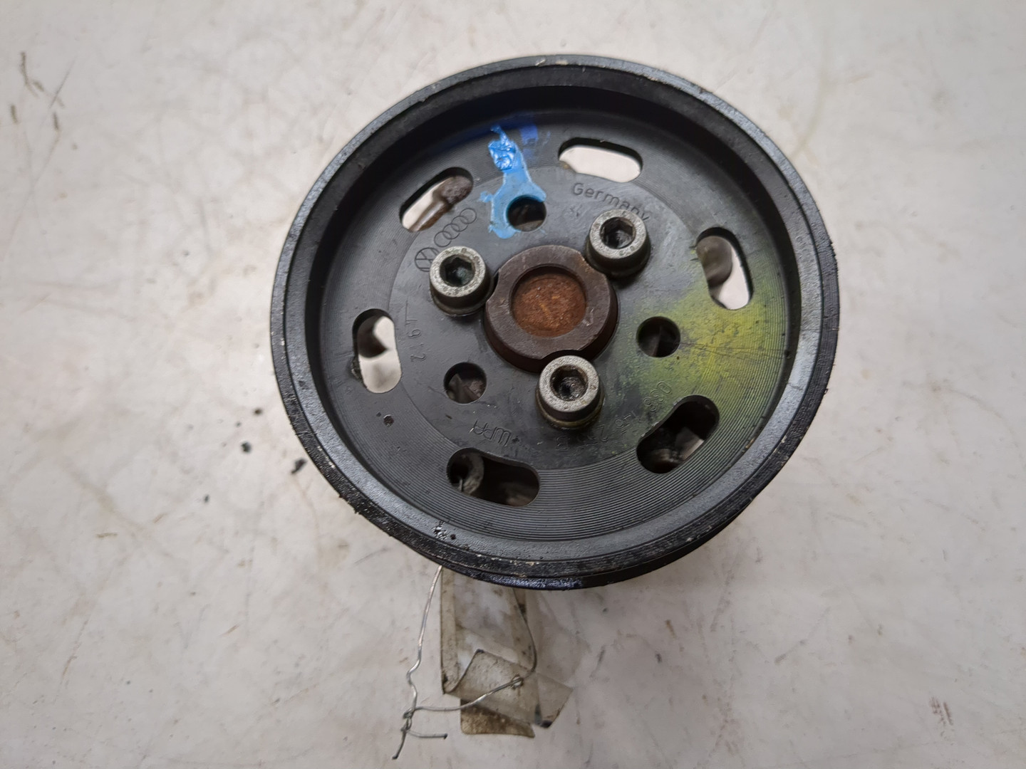 Насос ГУР (гидроусилитель руля)