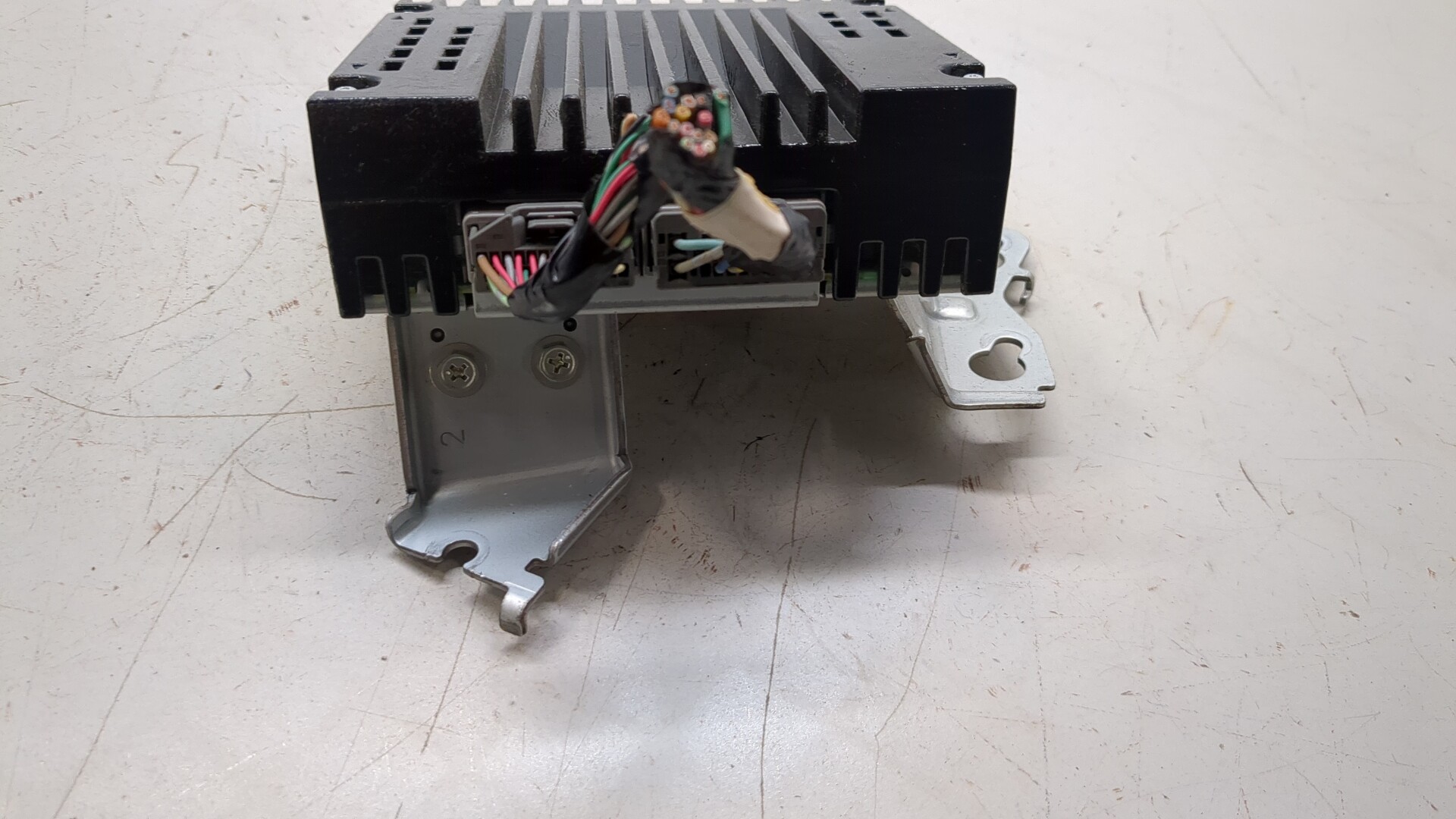 Усилитель акустической системы