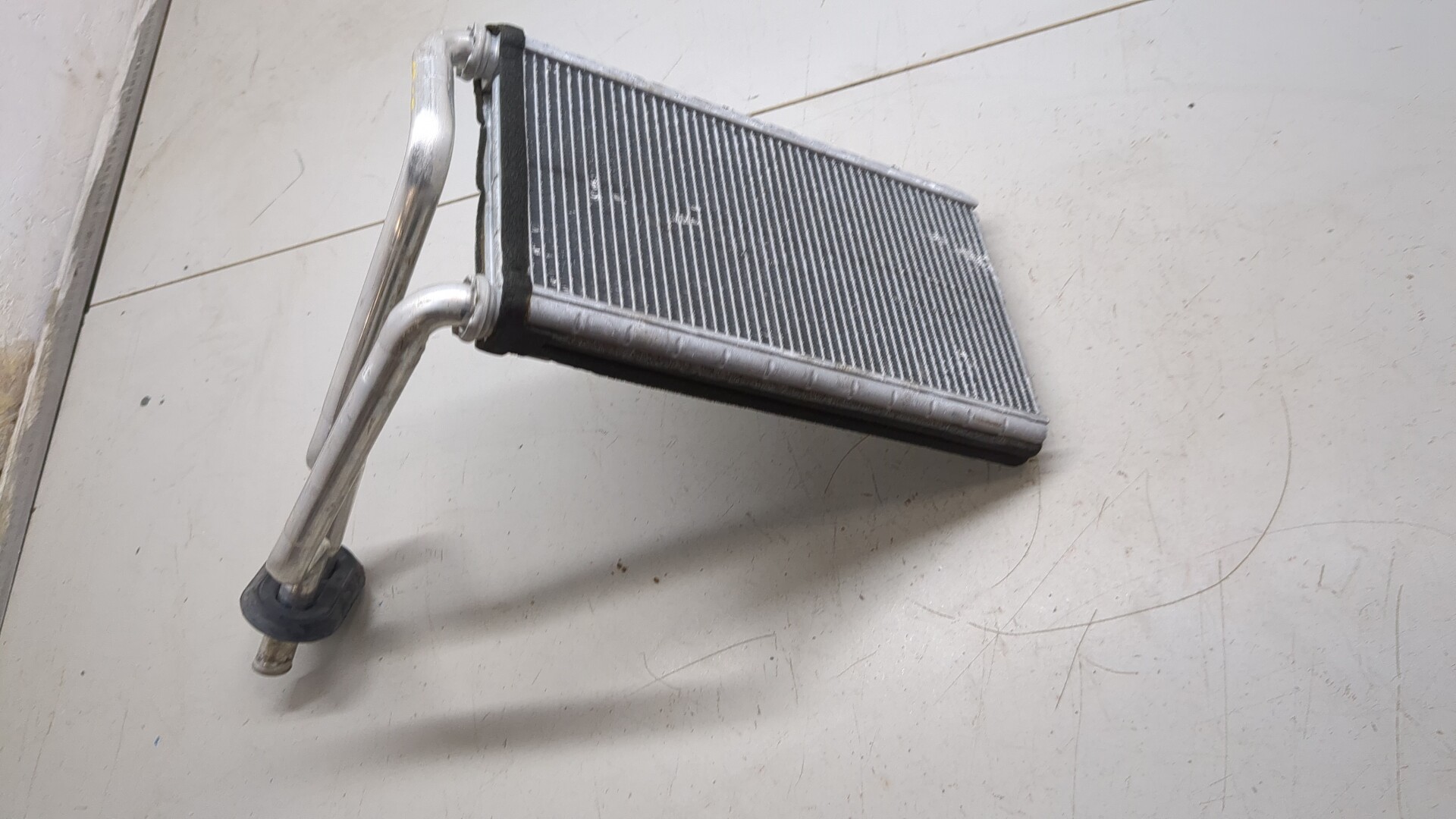 Радиатор отопителя