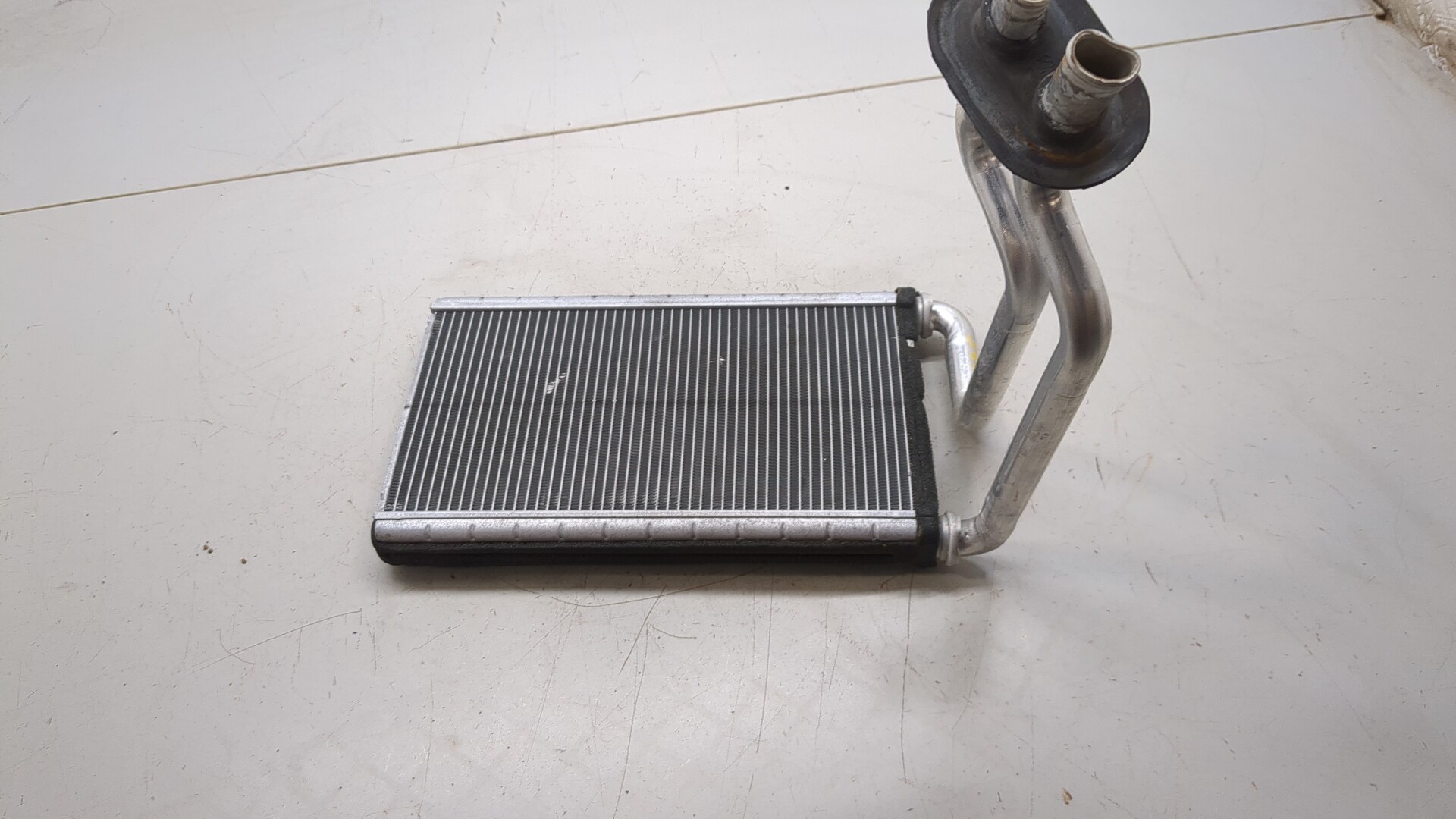 Радиатор отопителя