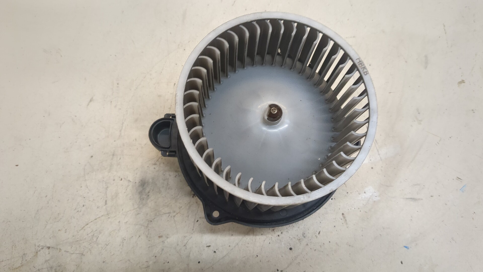 Моторчик печки