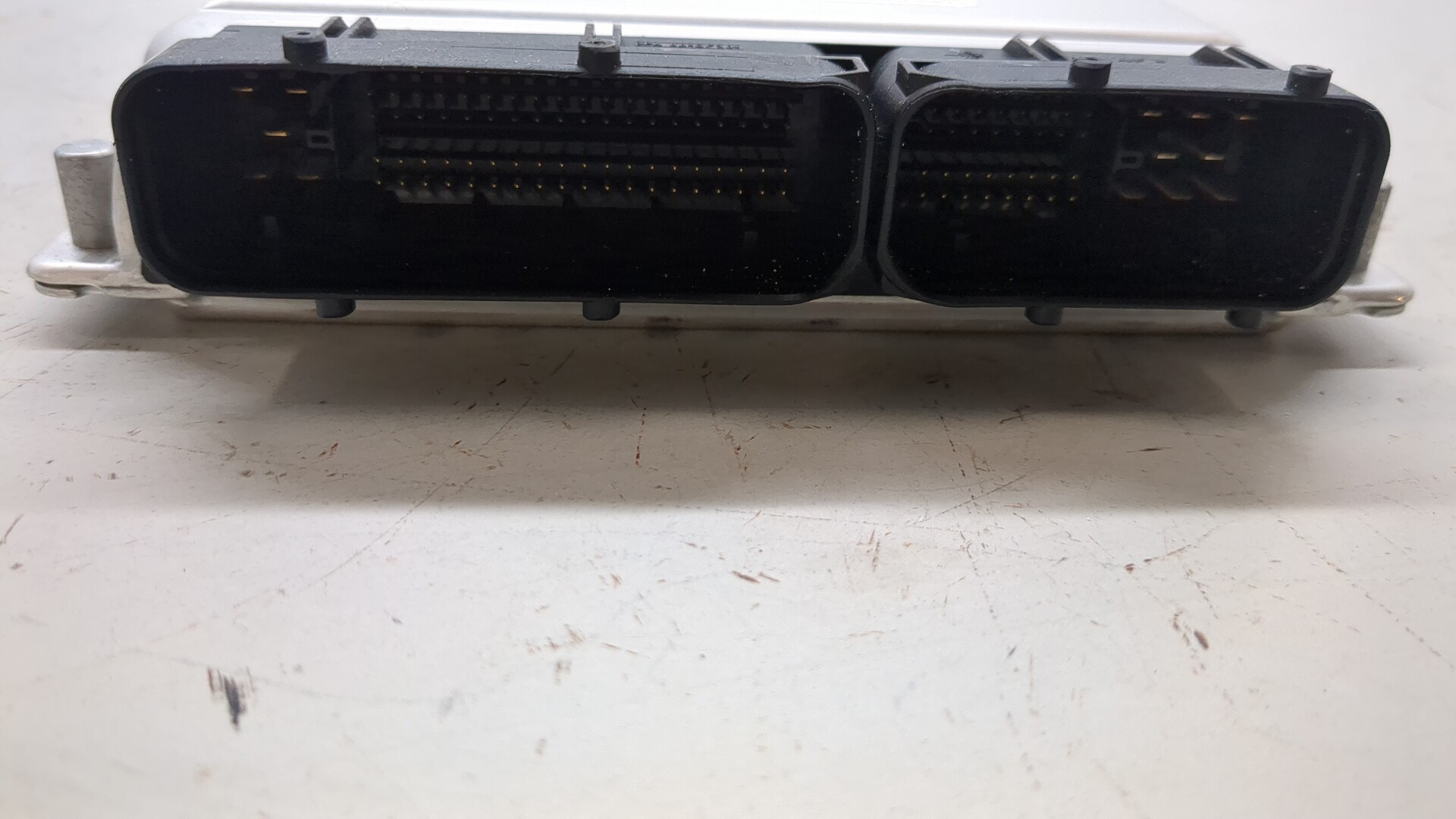 Блок управления подвеской