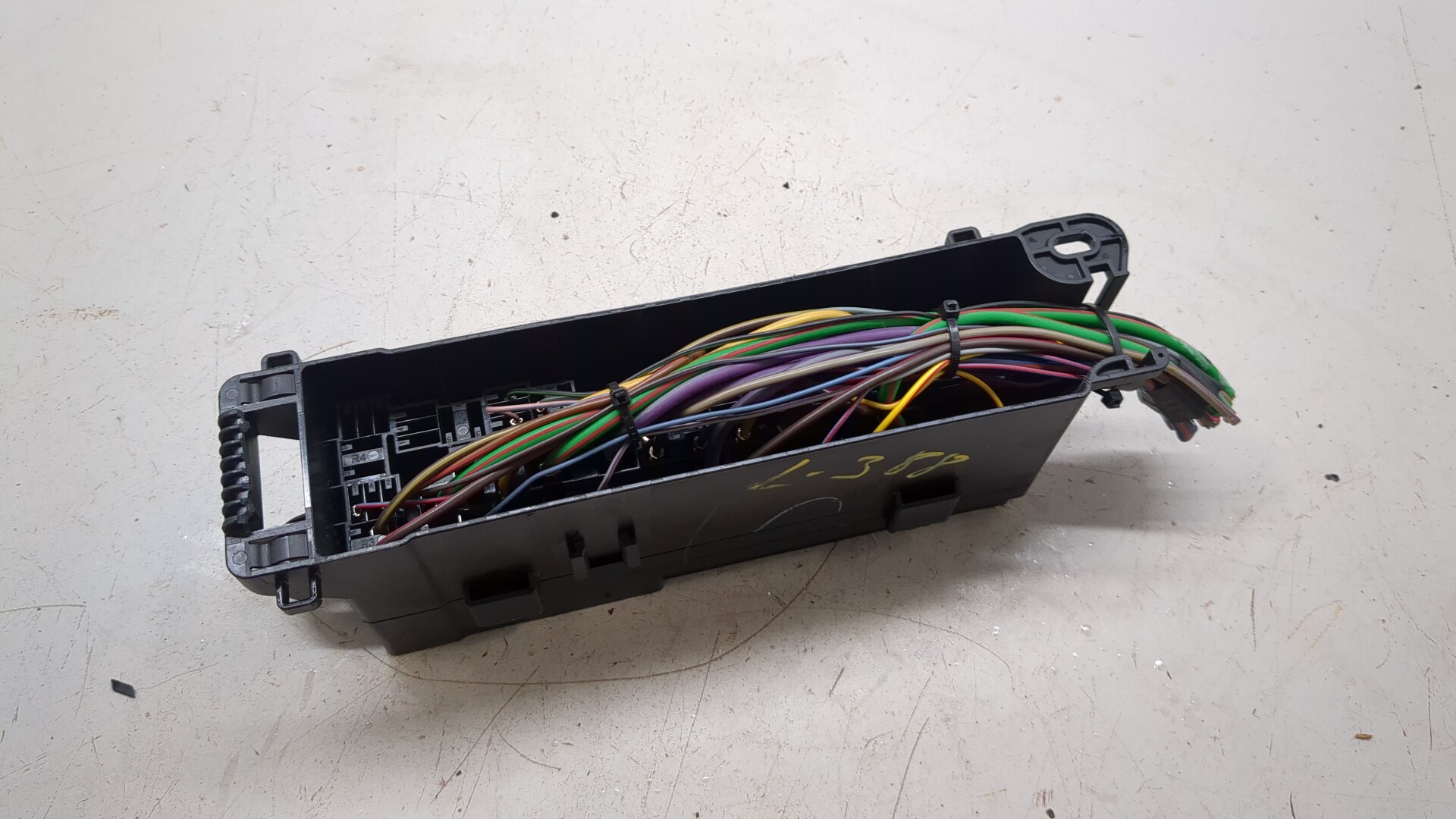 Блок предохранителей