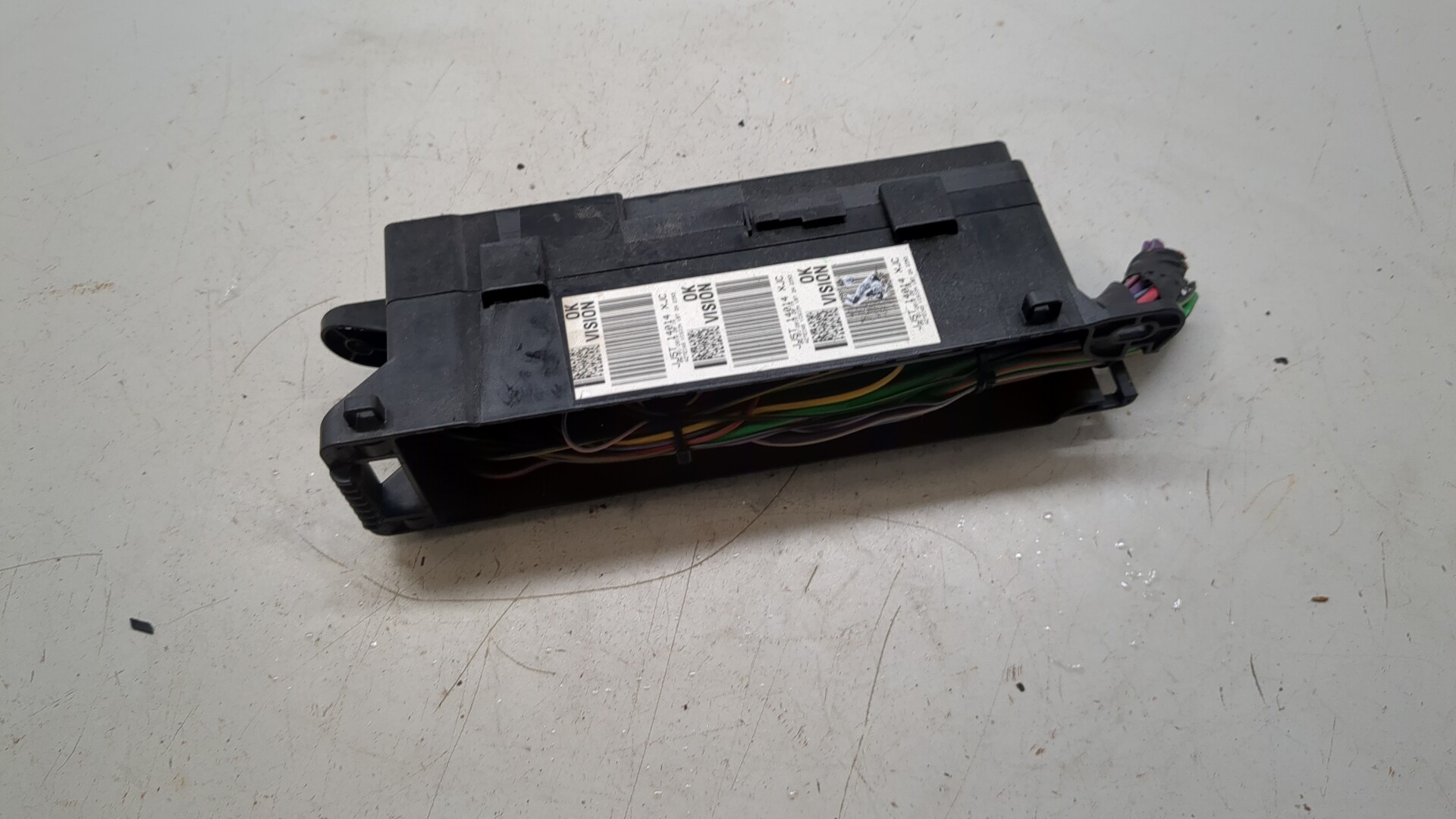 Блок предохранителей