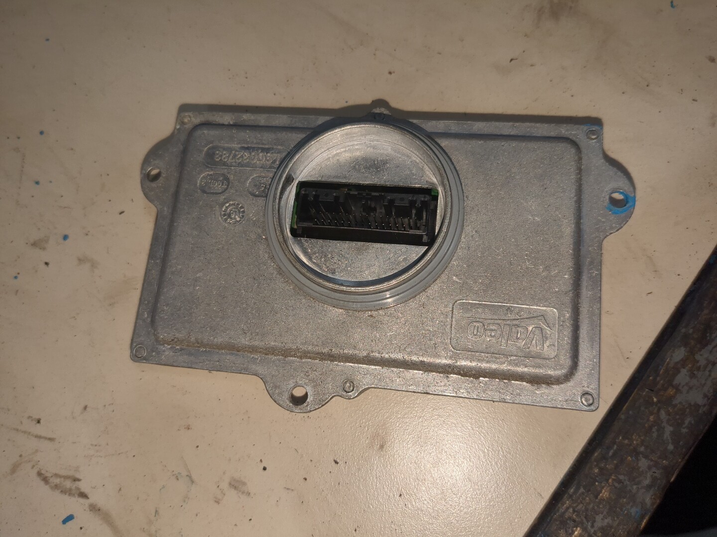 Блок ксеноновой лампы