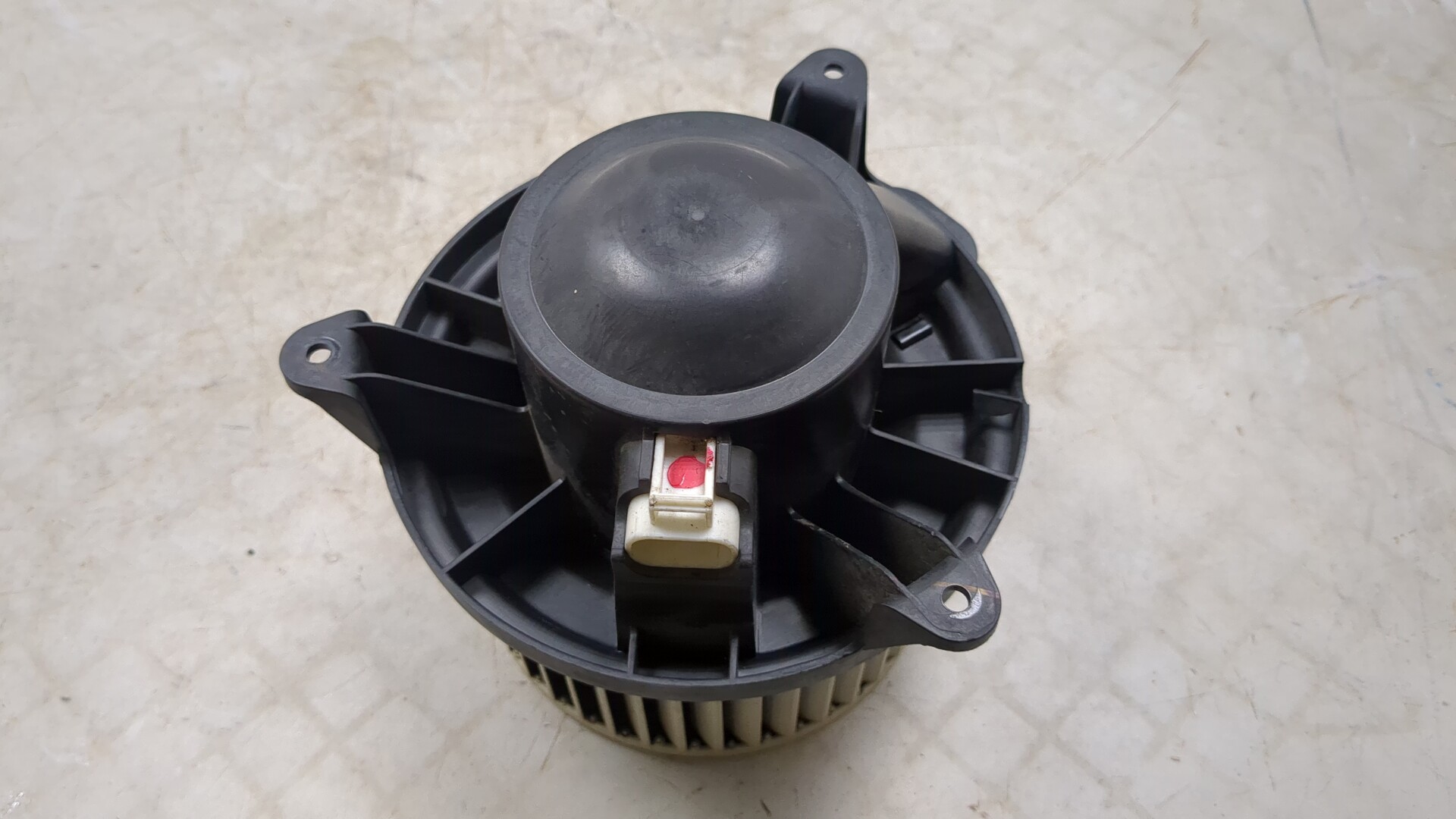 Моторчик печки