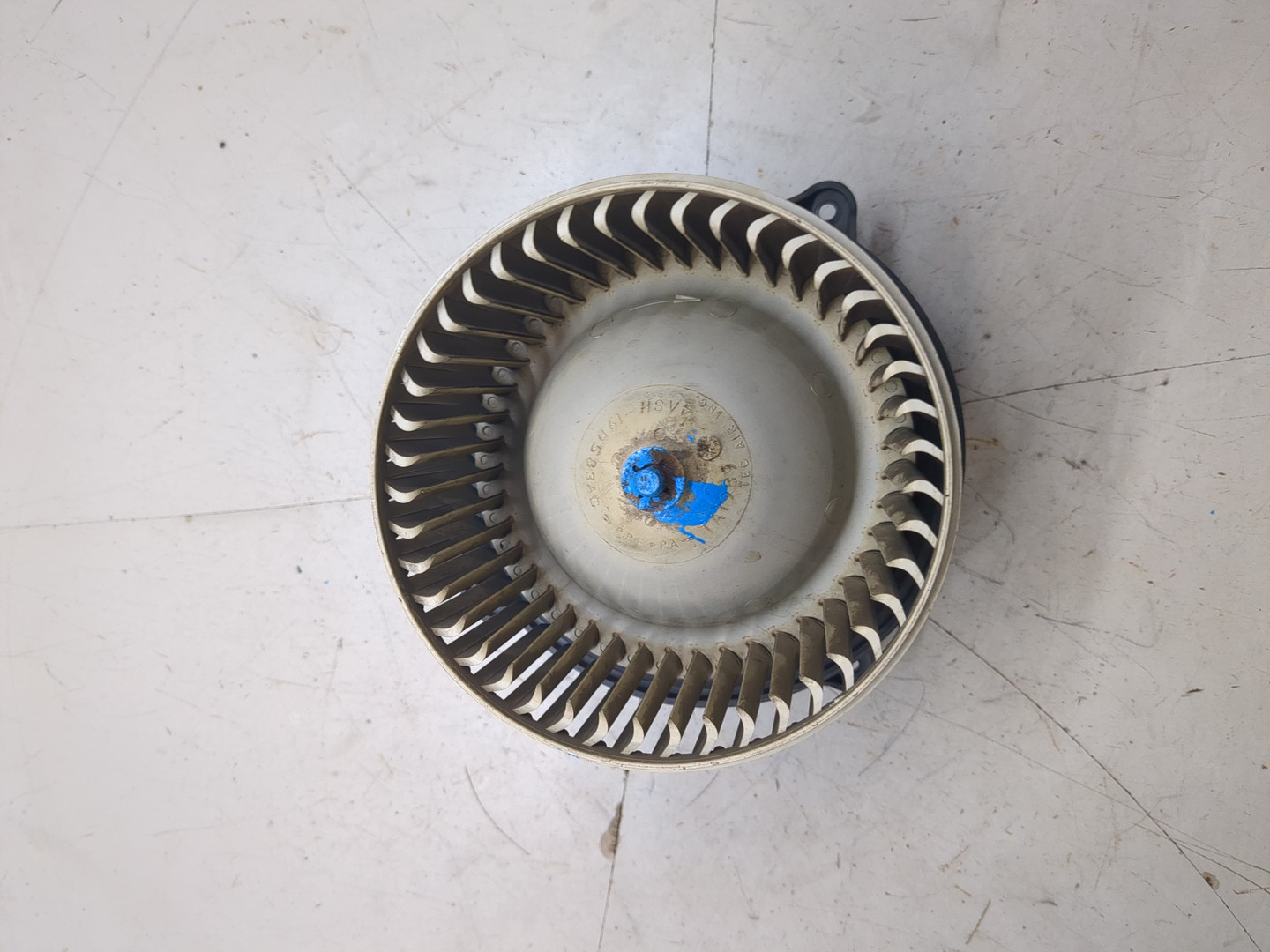 Моторчик печки