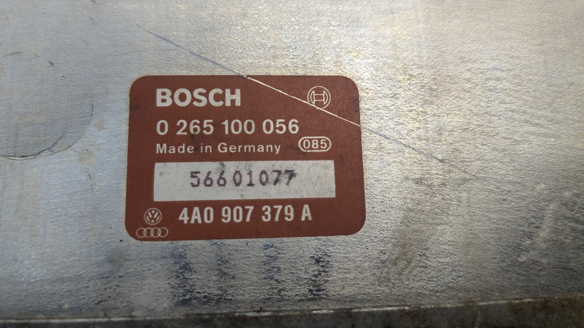 Блок управления ABS