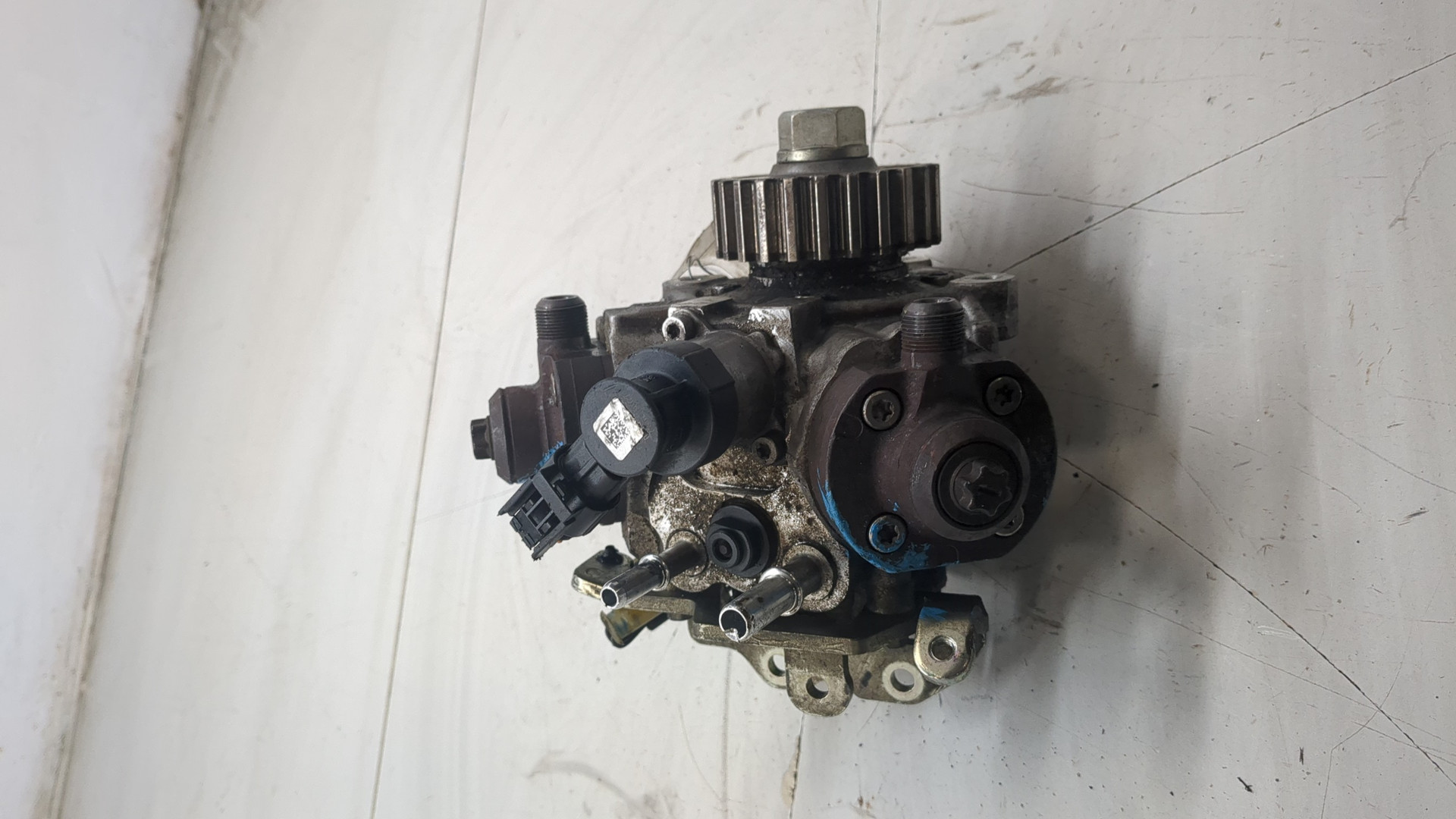 ТНВД (Топливный насос высокого давления)