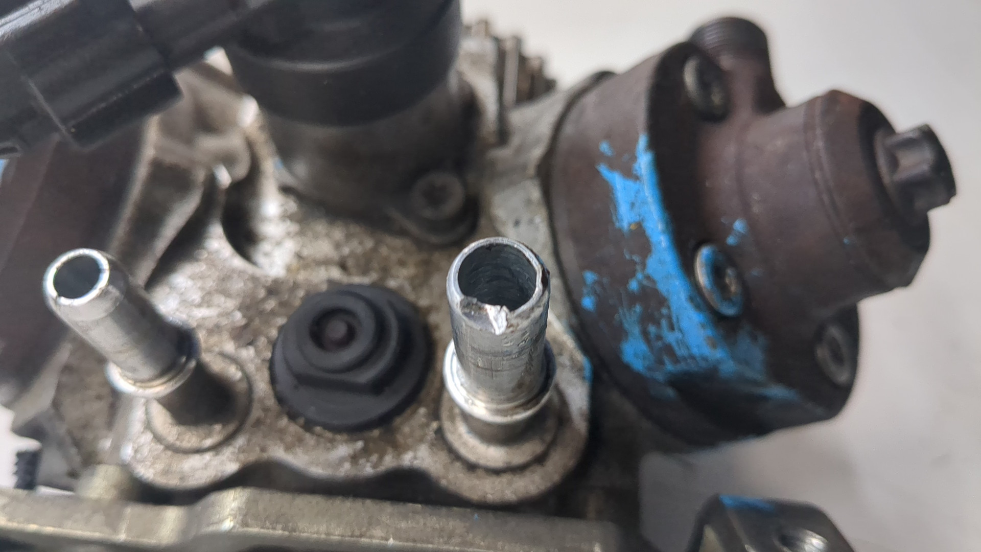 ТНВД (Топливный насос высокого давления)